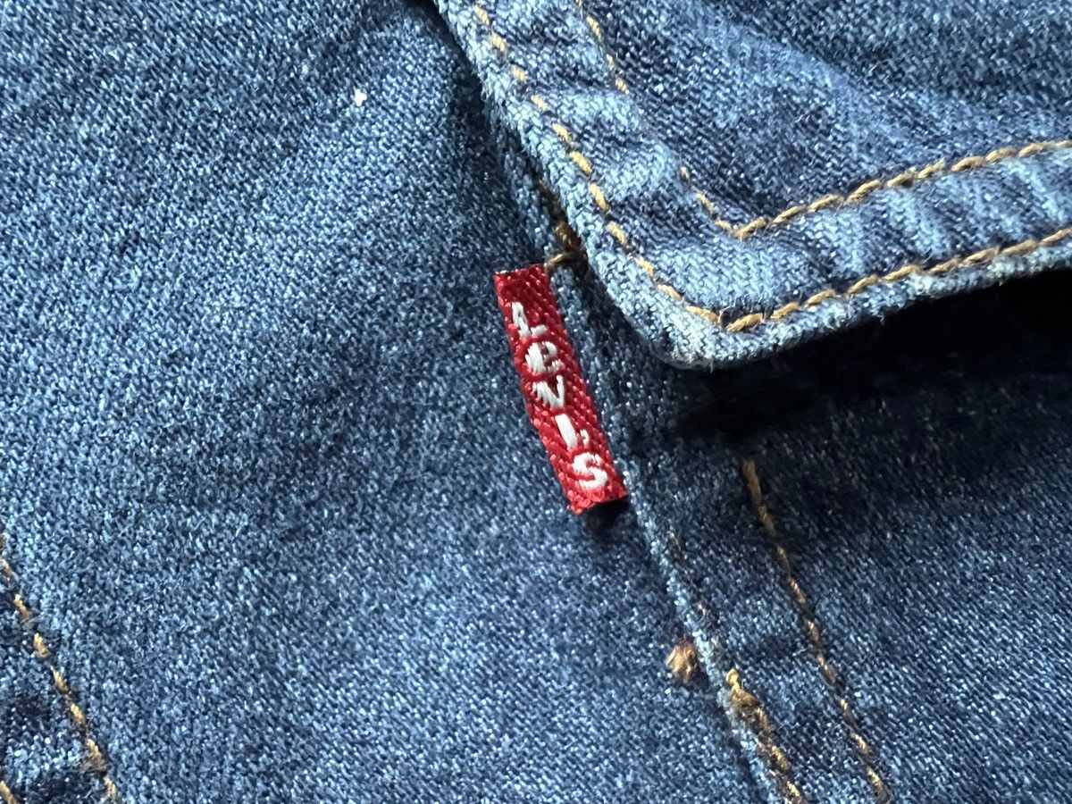 Levi's Levis : Strauss Western Cowboy Denim Size US L / EU 52-54 / 3 - 4 Thumbnail