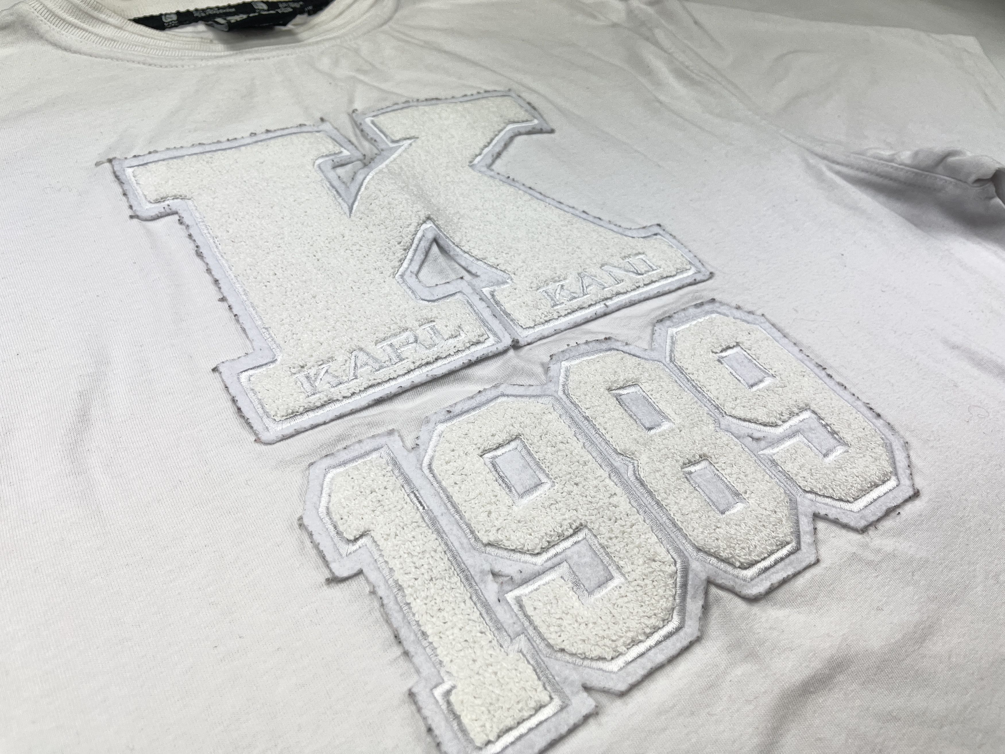 Karl Kani Karl Kani t-shirt, vintage 90s, 1990s hip hop, Y2K, size L Size US L / EU 52-54 / 3 - 5 Thumbnail