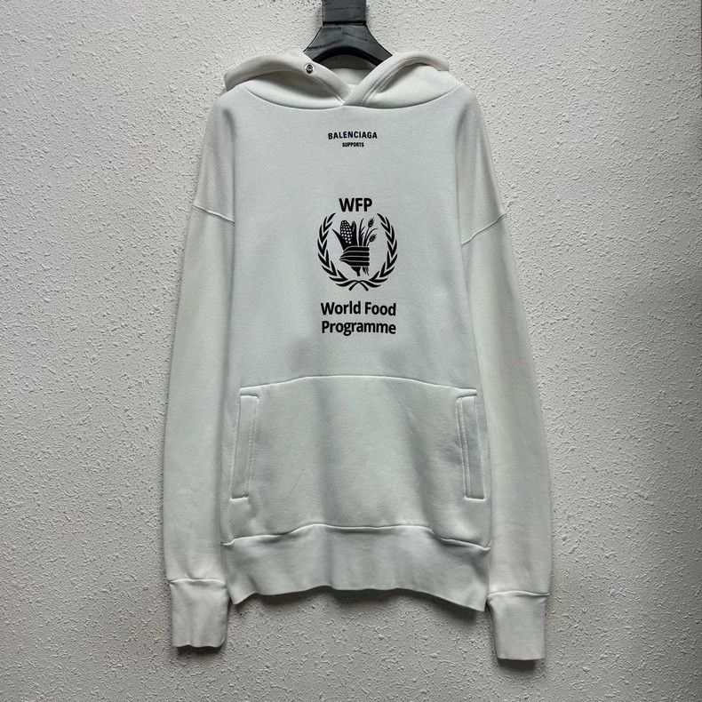 Balenciaga Wfp hoodie