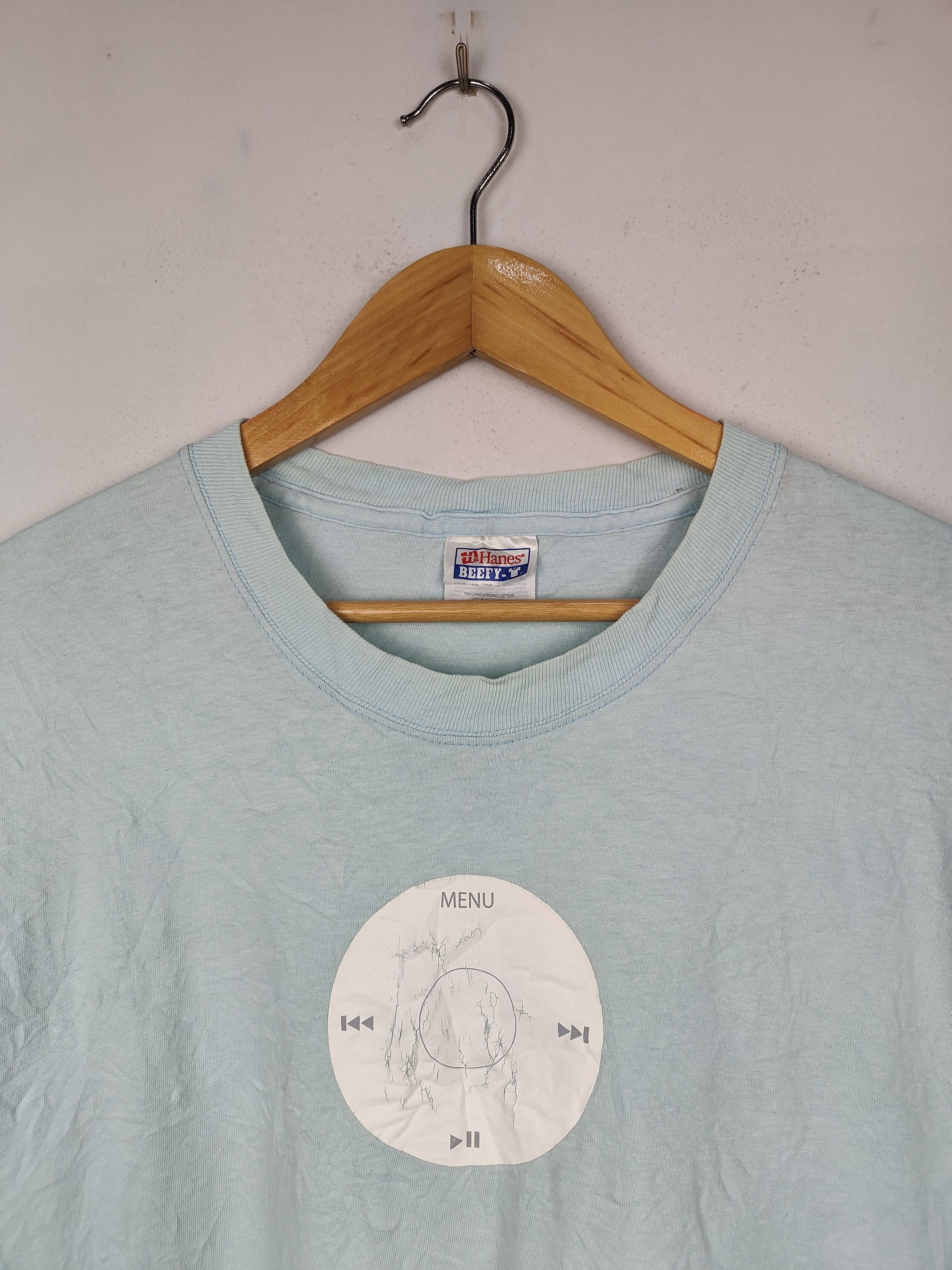 Vintage Vintage Apple Ipod Mini Shirt Size US L / EU 52-54 / 3 - 2 Thumbnail