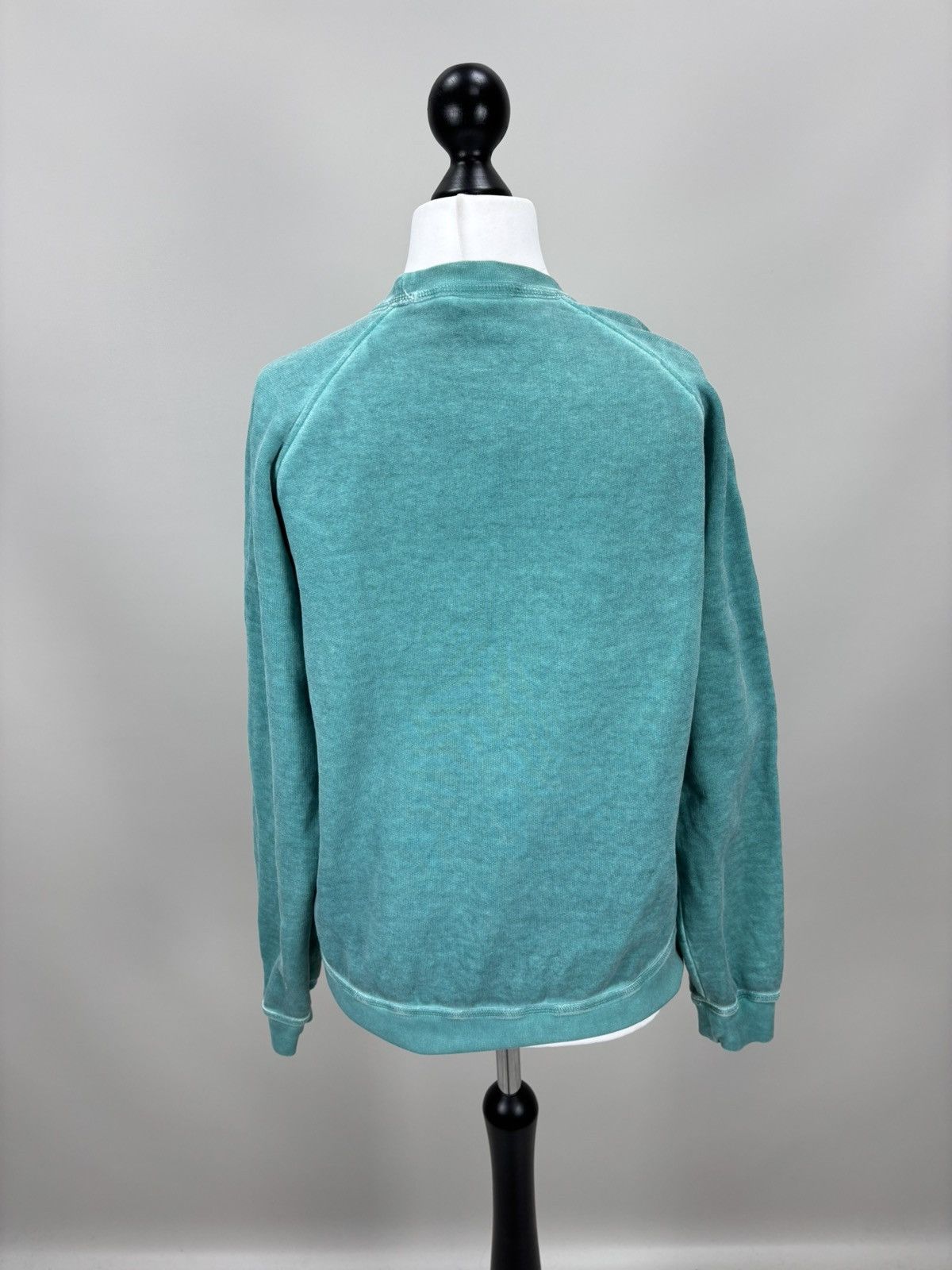 Dsquared2 Womens sweatshirt Dsquared2 Size XXS/XS Color Turquoise Size XXS / US 00 / IT 34 - 8 Thumbnail