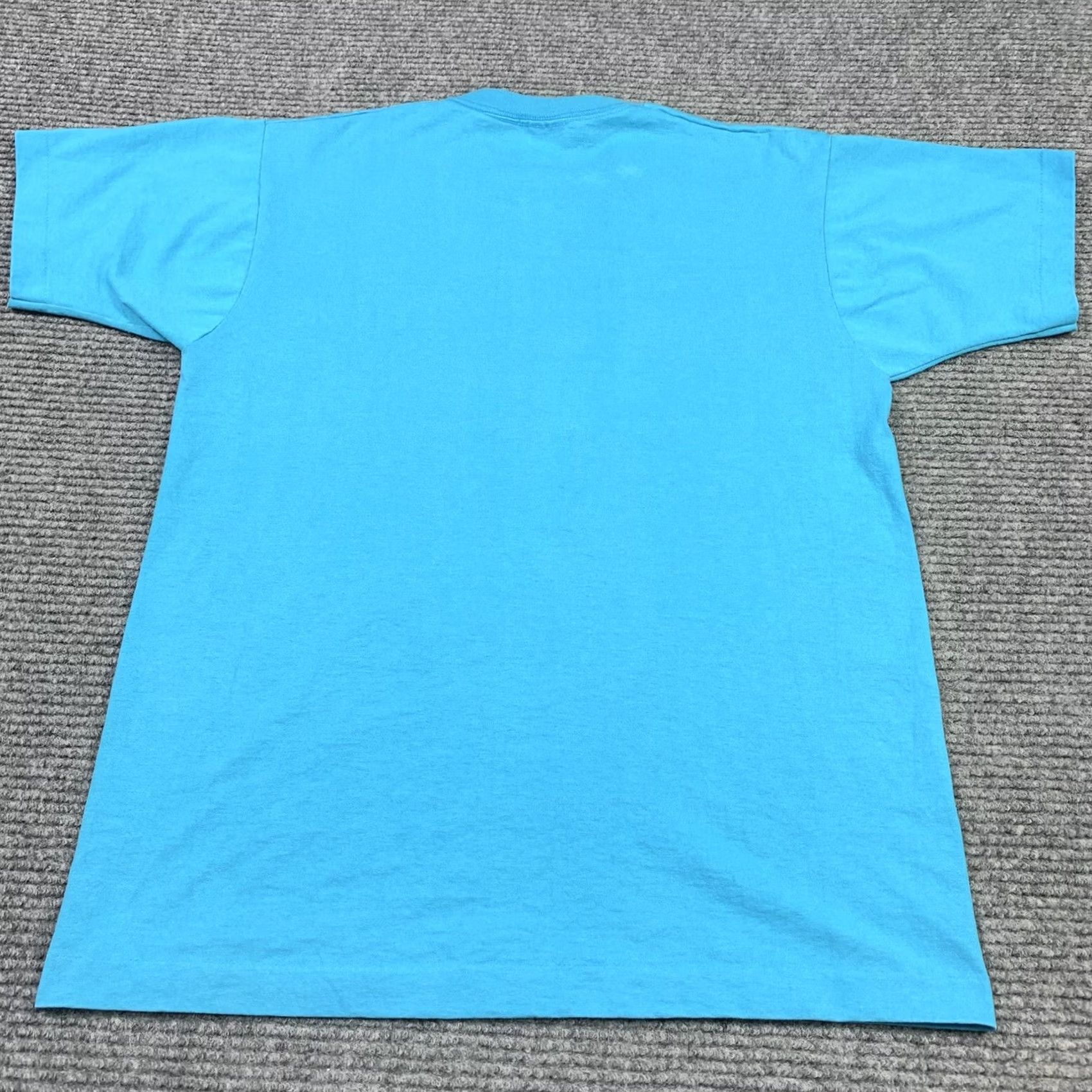 Fruit Of The Loom VINTAGE Myrtle Beach South Carolina Single Stitch Graphic T Shirt Large Size US L / EU 52-54 / 3 - 3 Thumbnail