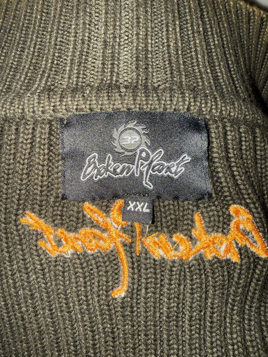 Broken Planet Broken Planet Knit Zip Up Size US XL / EU 56 / 4 - 3 Thumbnail