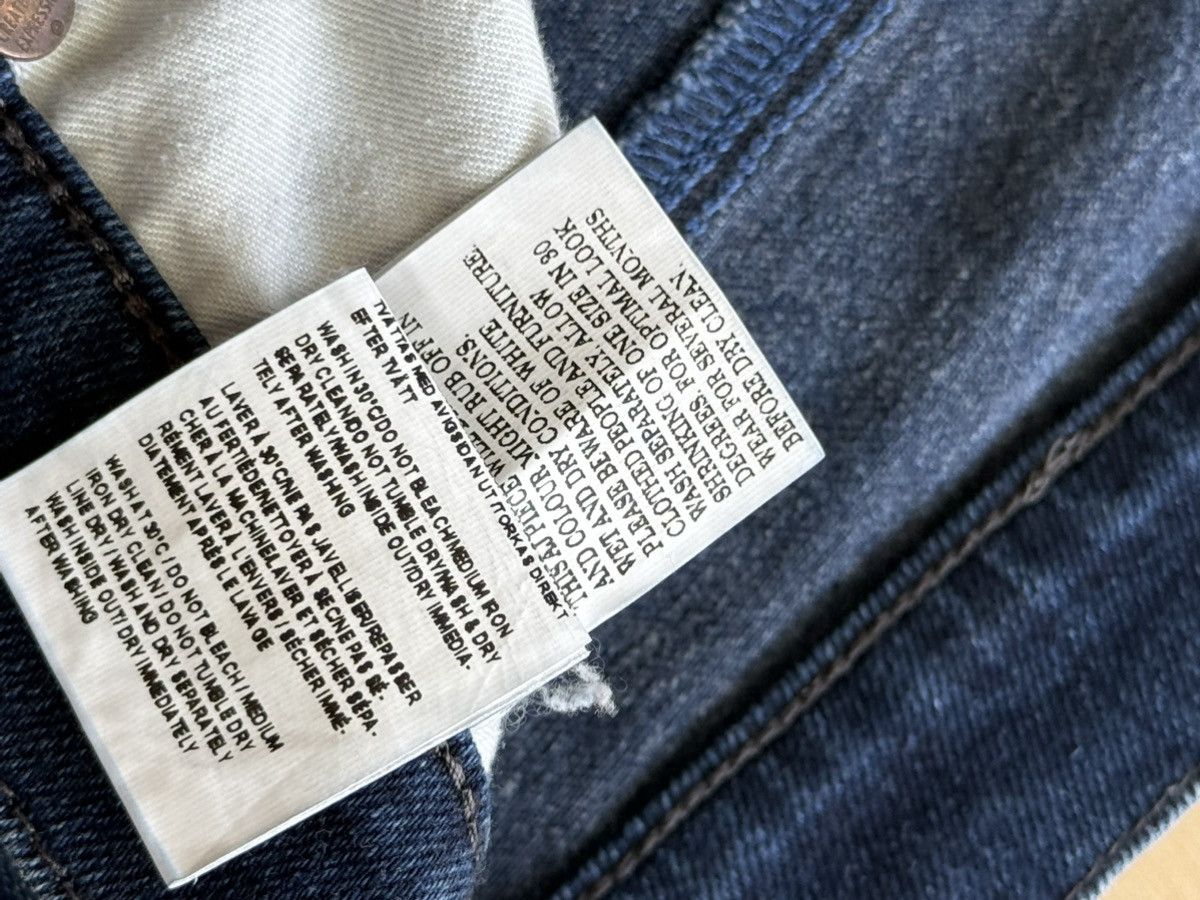 Acne Studios Acne Studios Max bob denim jeans Size US 32 / EU 48 - 7 Thumbnail