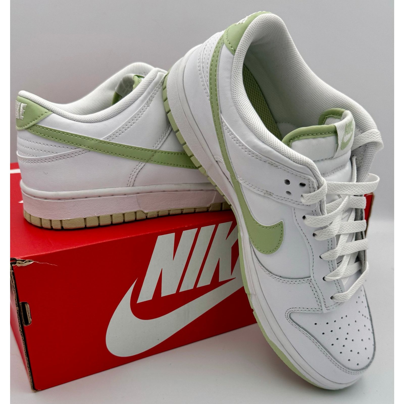 Nike NIKE DUNK LOW HONEYDEW SZ 9.5 dv0831-105 Size US 9.5 / EU 42-43 - 9 Thumbnail