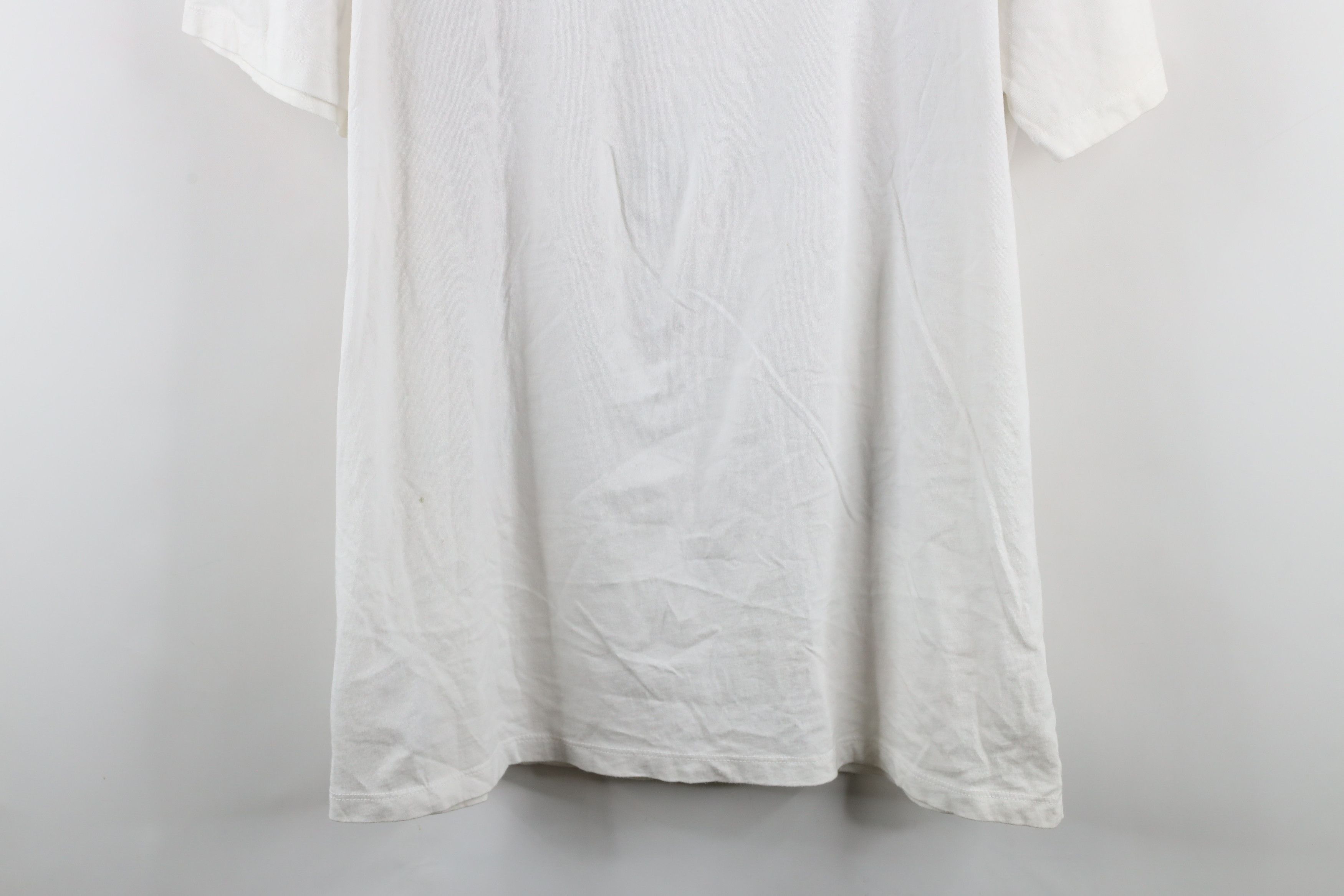True Religion × Vintage True Religion Yin Yang Box Logo Buddha Short Sleeve T-Shirt Size US XL / EU 56 / 4 - 11 Thumbnail