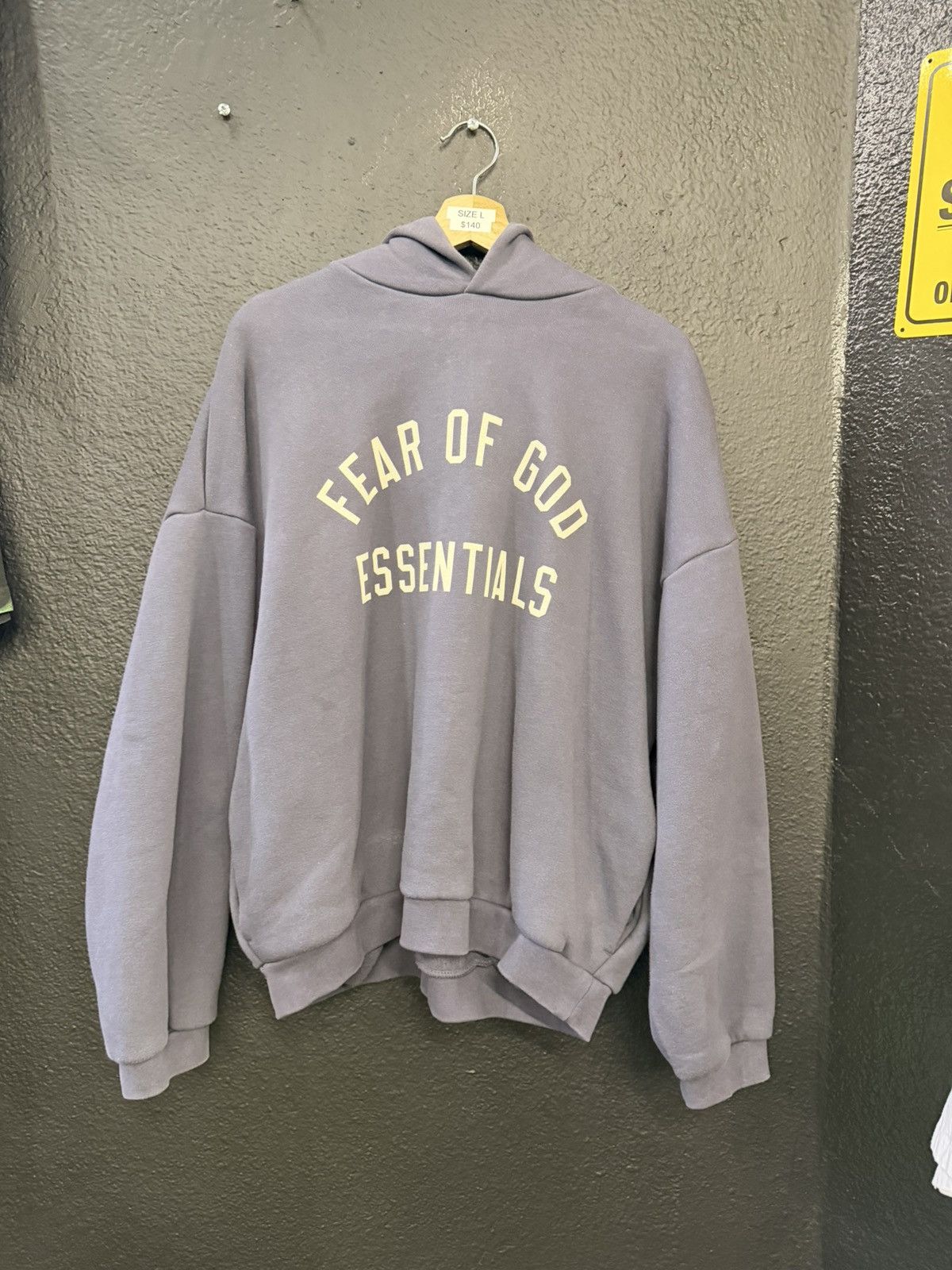Essentials Essentials Fear of God Hoodie Size US M / EU 48-50 / 2 - 1 Thumbnail
