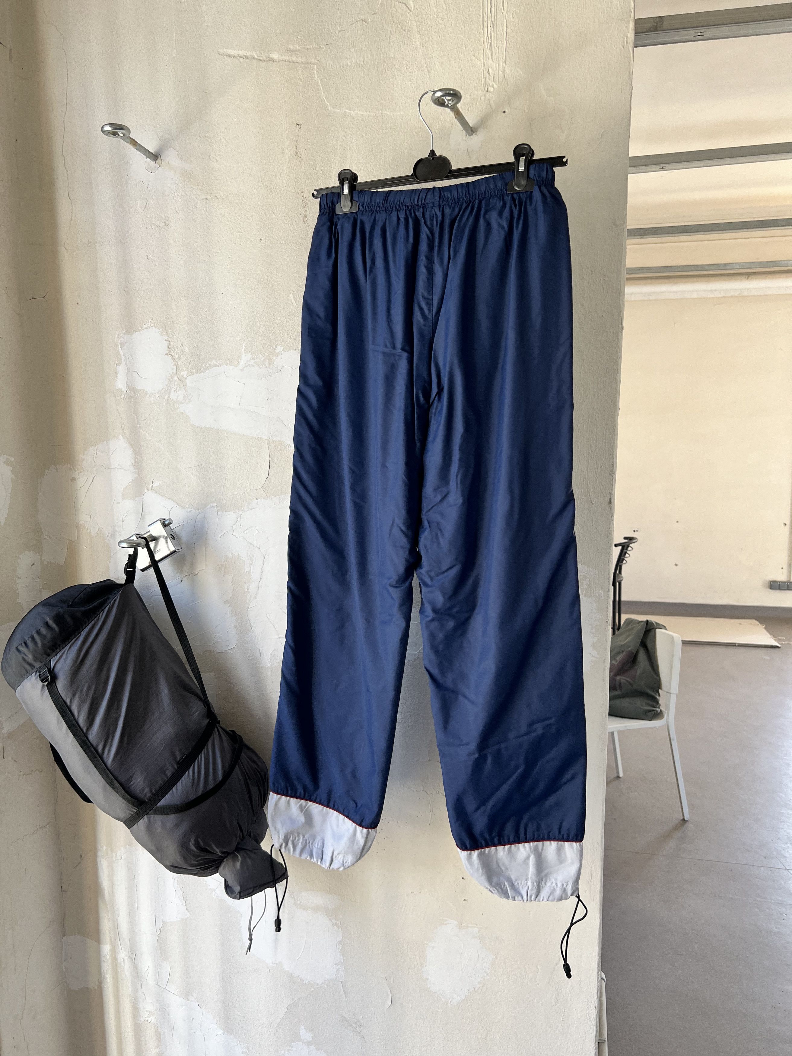 Nike Nike Nylon Baggie Sport Pants 1990s Size US 36 / EU 52 - 5 Thumbnail