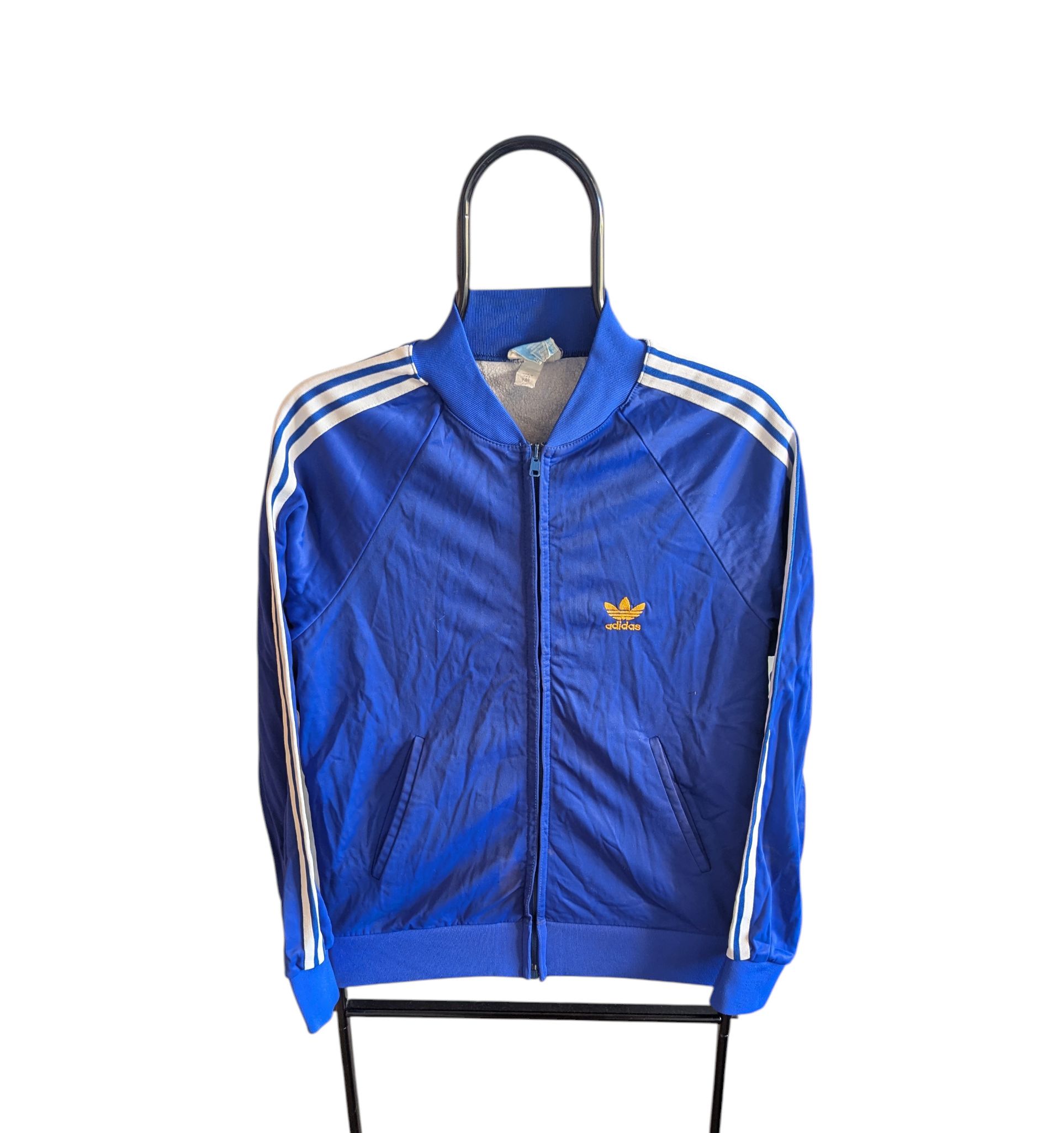 Vintage 80s Adidas ATP Track Top Sweater Zip Up usa