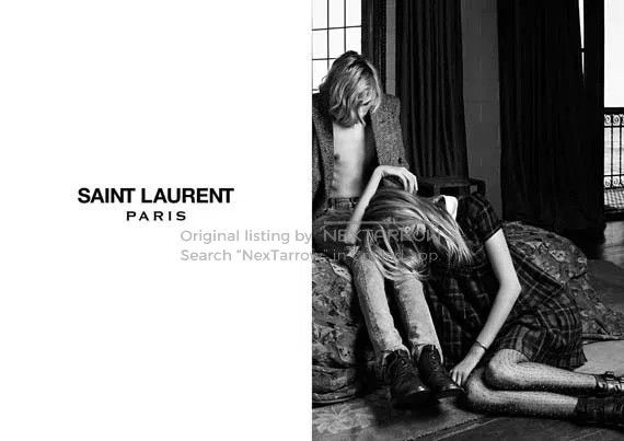 Saint Laurent Paris Saint Laurent Paris jacket i Size US XS / EU 42 / 0 - 7 Thumbnail