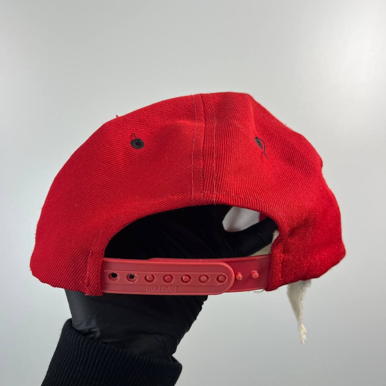 NBA Chicago Bulls Vintage Sports Specialties Script Cap One Size Size ONE SIZE - 4 Thumbnail