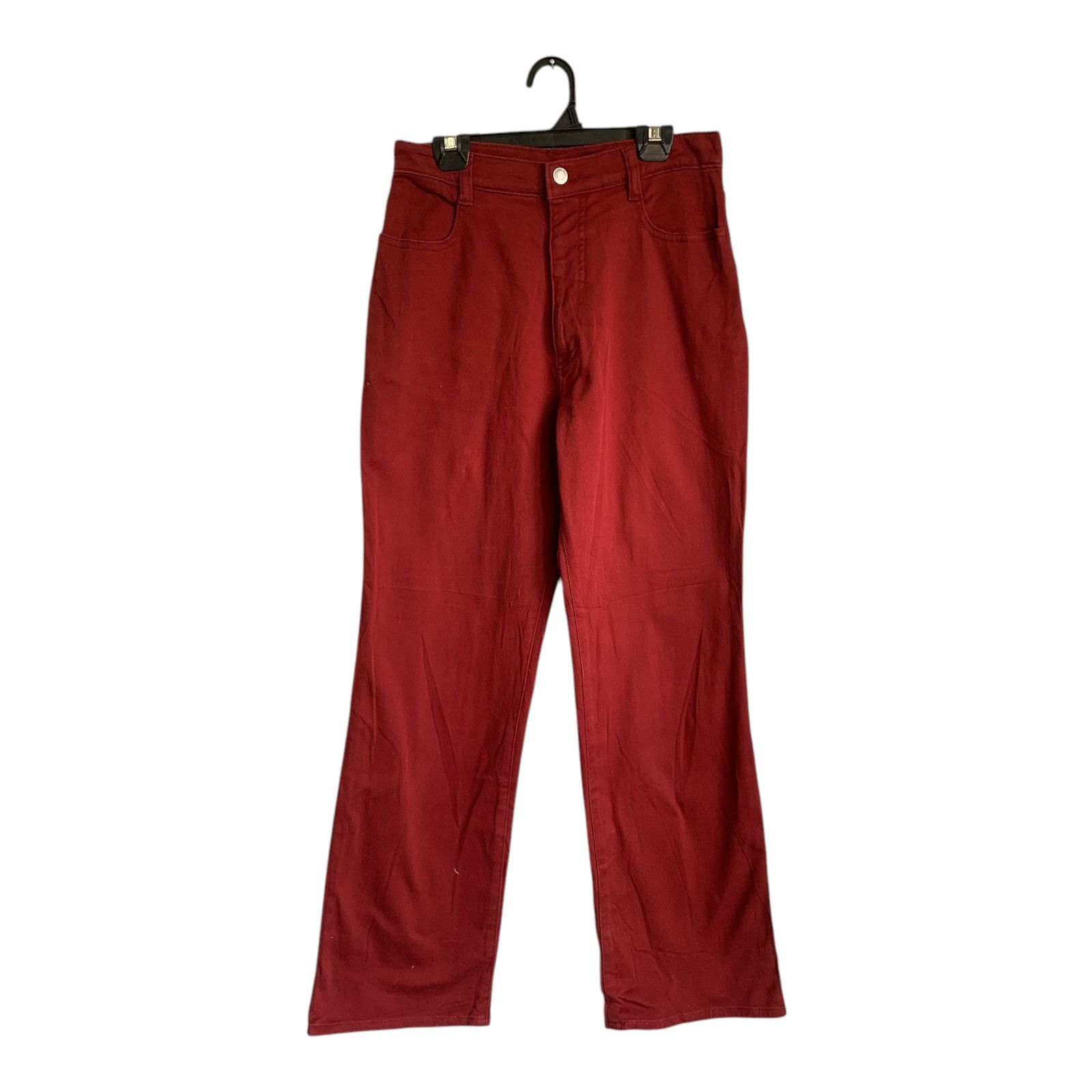 House of Sunny × Japanese Brand Rare Design Vintage Sunny House Stretch Jeans Size 27" / US 4 / IT 40 - 1 Thumbnail