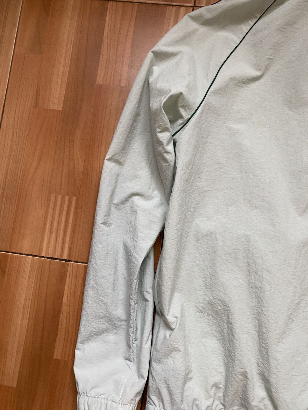 Adidas adidas Originals BLC SST WB Windproof Jacket Green Size US S / EU 44-46 / 1 - 7 Thumbnail