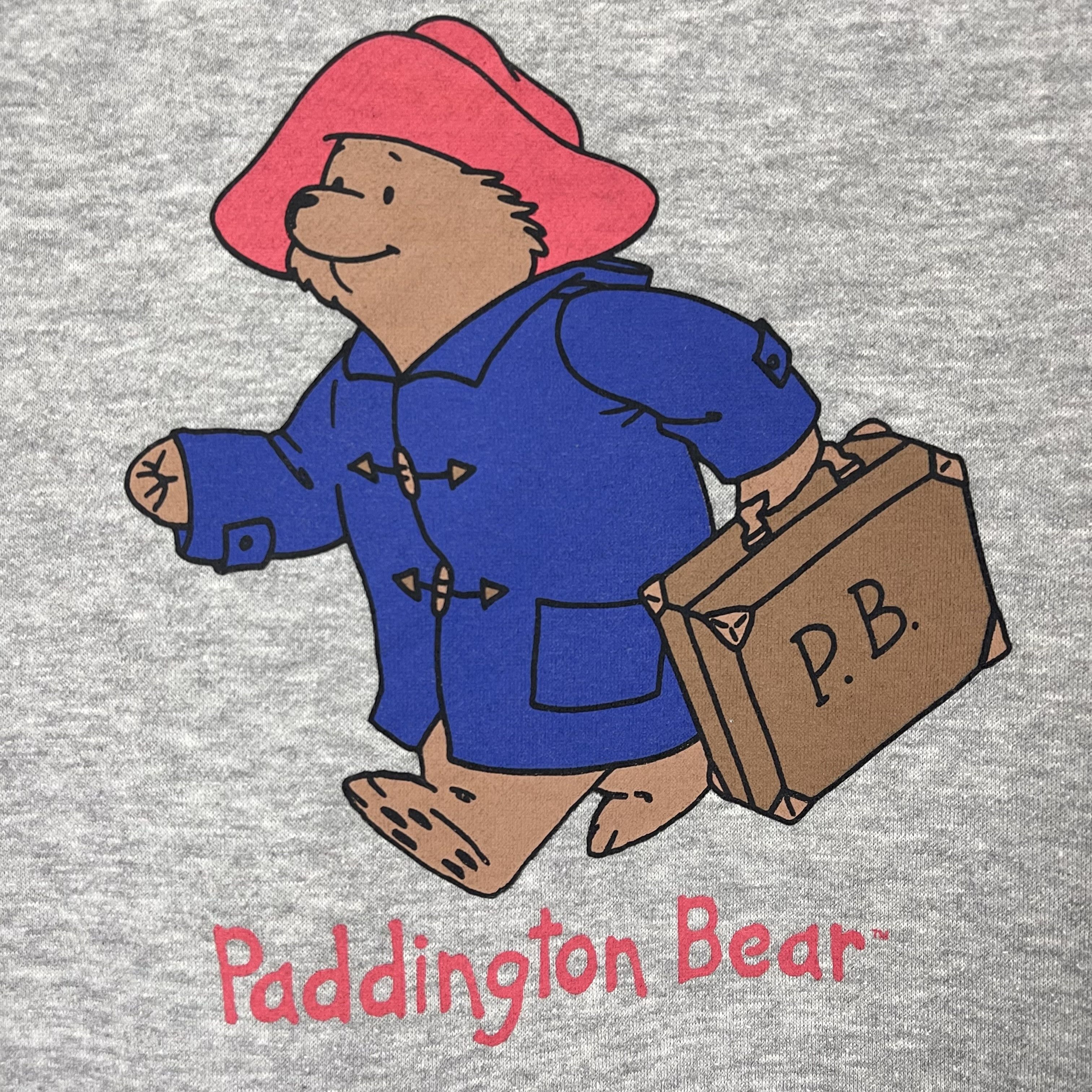 Other PADDINGTON BEAR Crew Neck Sweatshirt #1564/01 Size US S / EU 44-46 / 1 - 2 Thumbnail