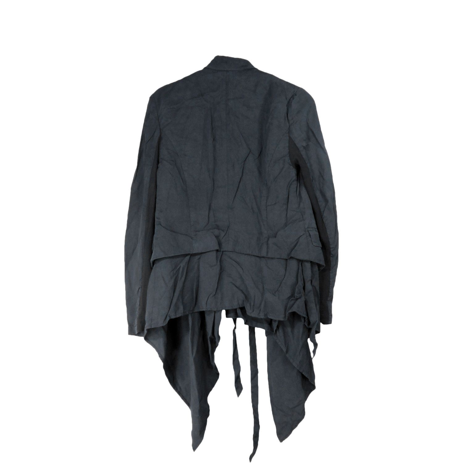 Other IZZUE AVANT-GARDE DRAPED ASYMMETRIC CARDIGAN Size XS / US 0-2 / IT 36-38 - 2 Thumbnail