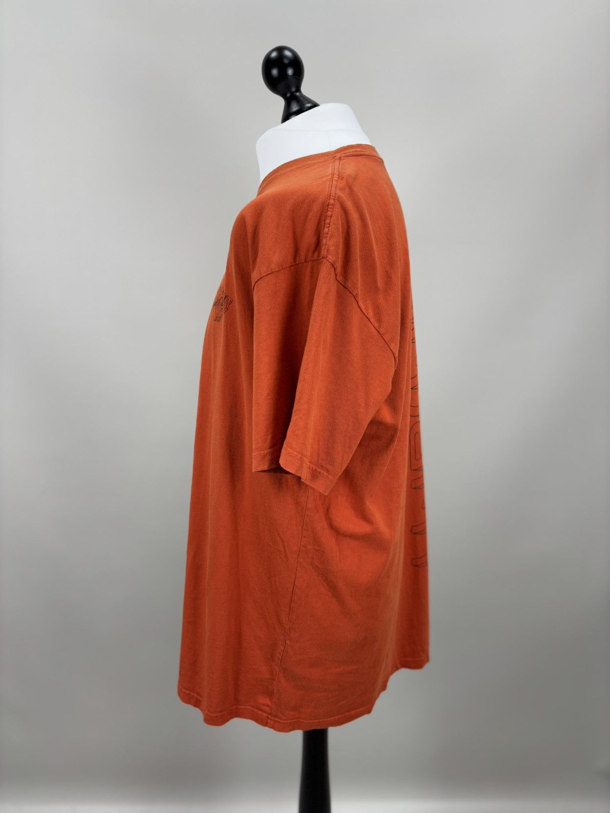 Carhartt Mens t shirt Carhartt Size XXL Color Orange Size US XXL / EU 58 / 5 - 7 Thumbnail