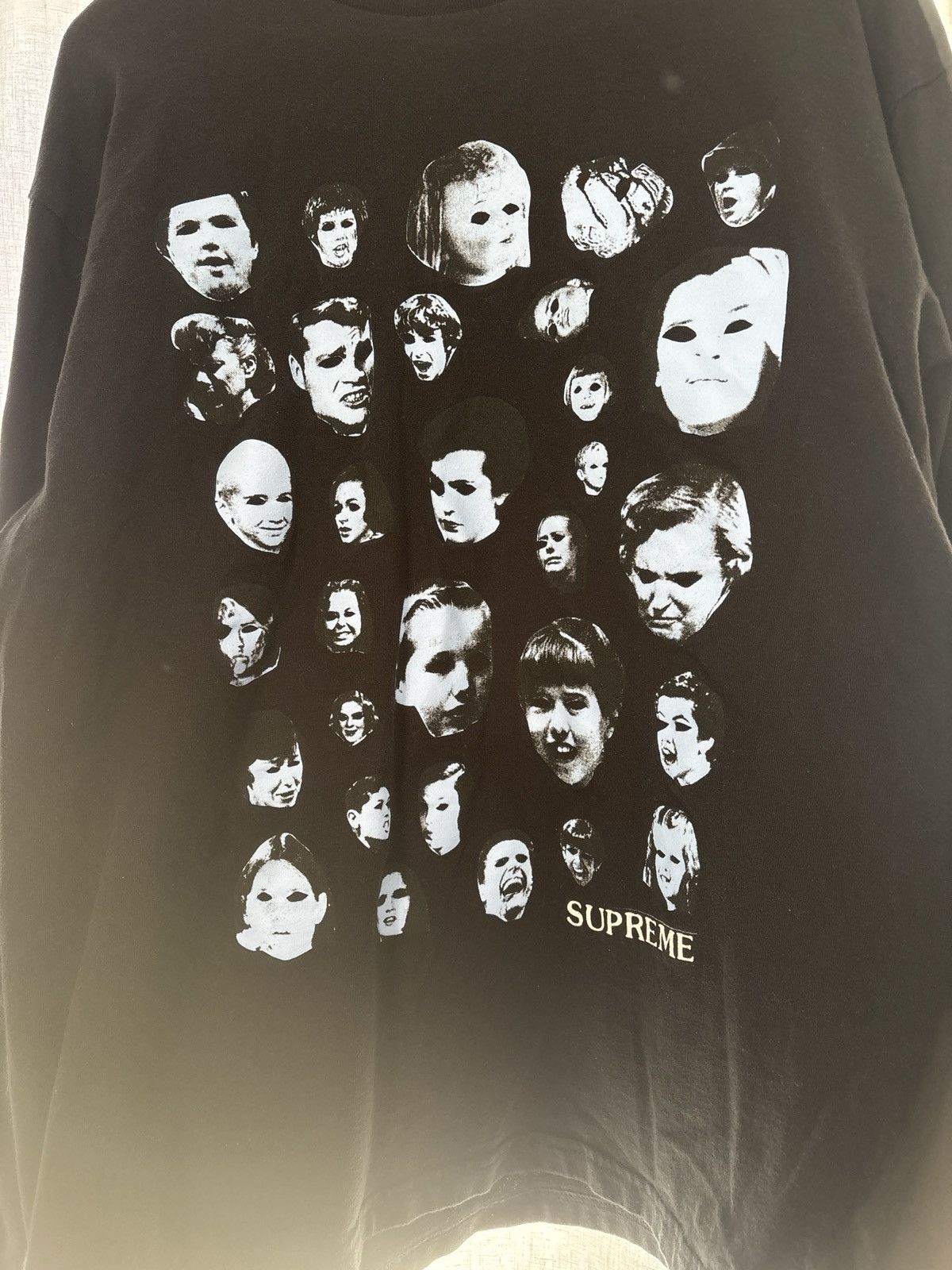 Supreme Supreme faces LS 19 Size US L / EU 52-54 / 3 - 1 Thumbnail