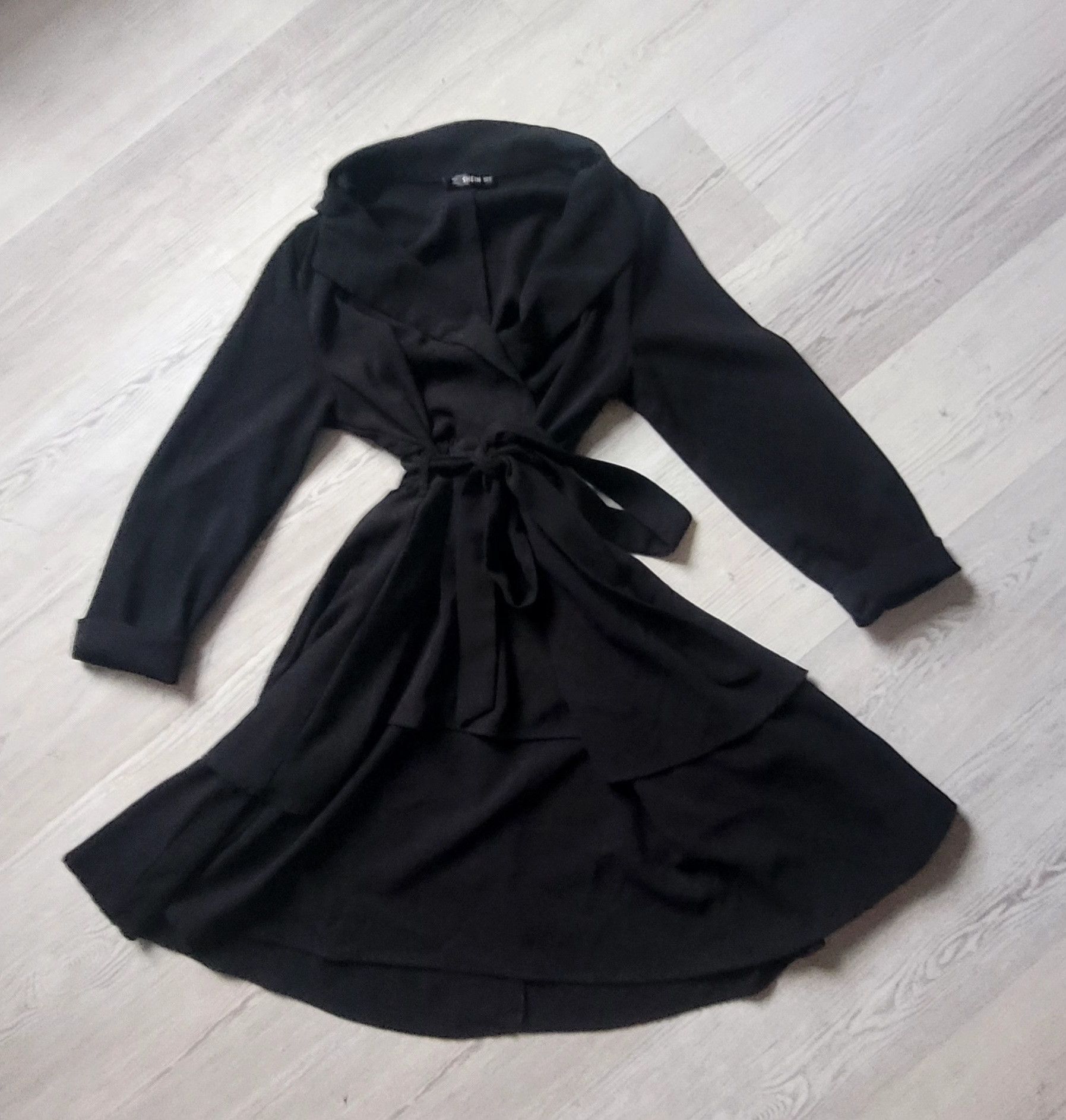 Shein Nice XL coat-dress - Trench style Size XL / US 12-14 / IT 48-50 - 5 Thumbnail