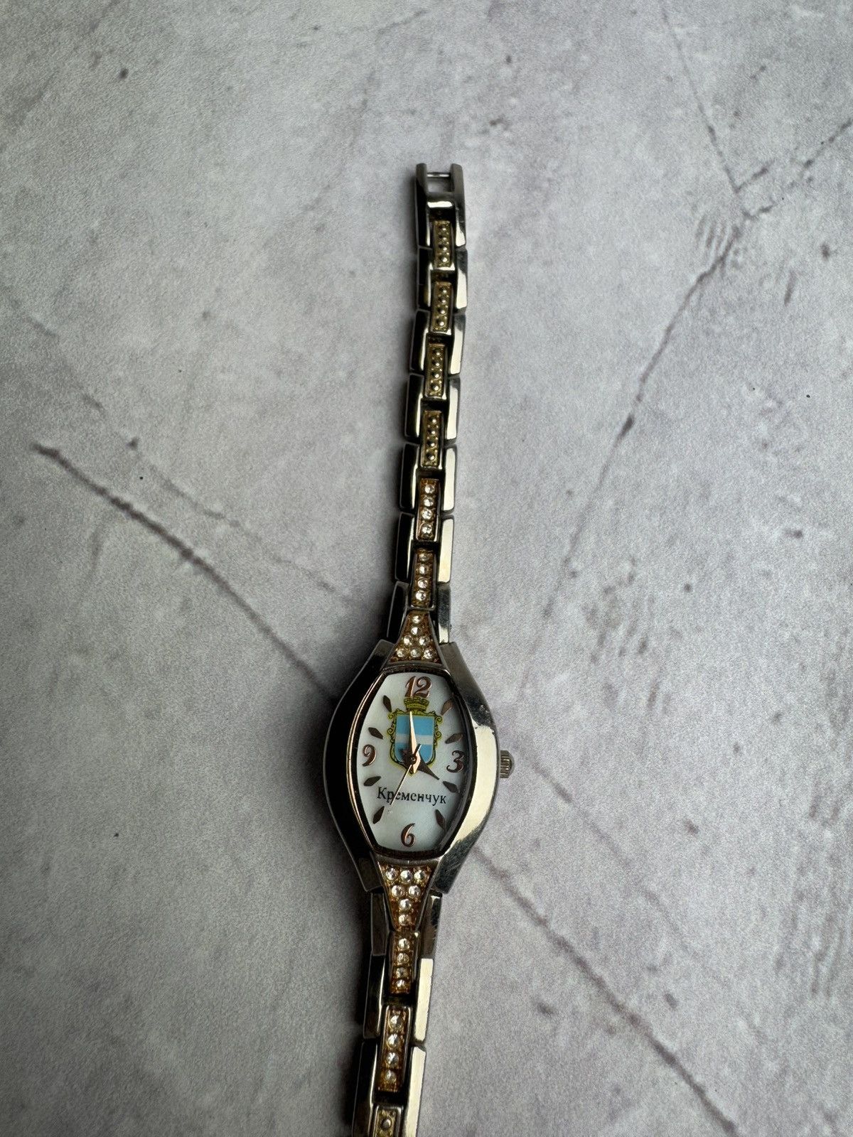 Japanese Brand × Vintage Kremenchuk Japanese Style Watch Vintage Size ONE SIZE - 3 Thumbnail