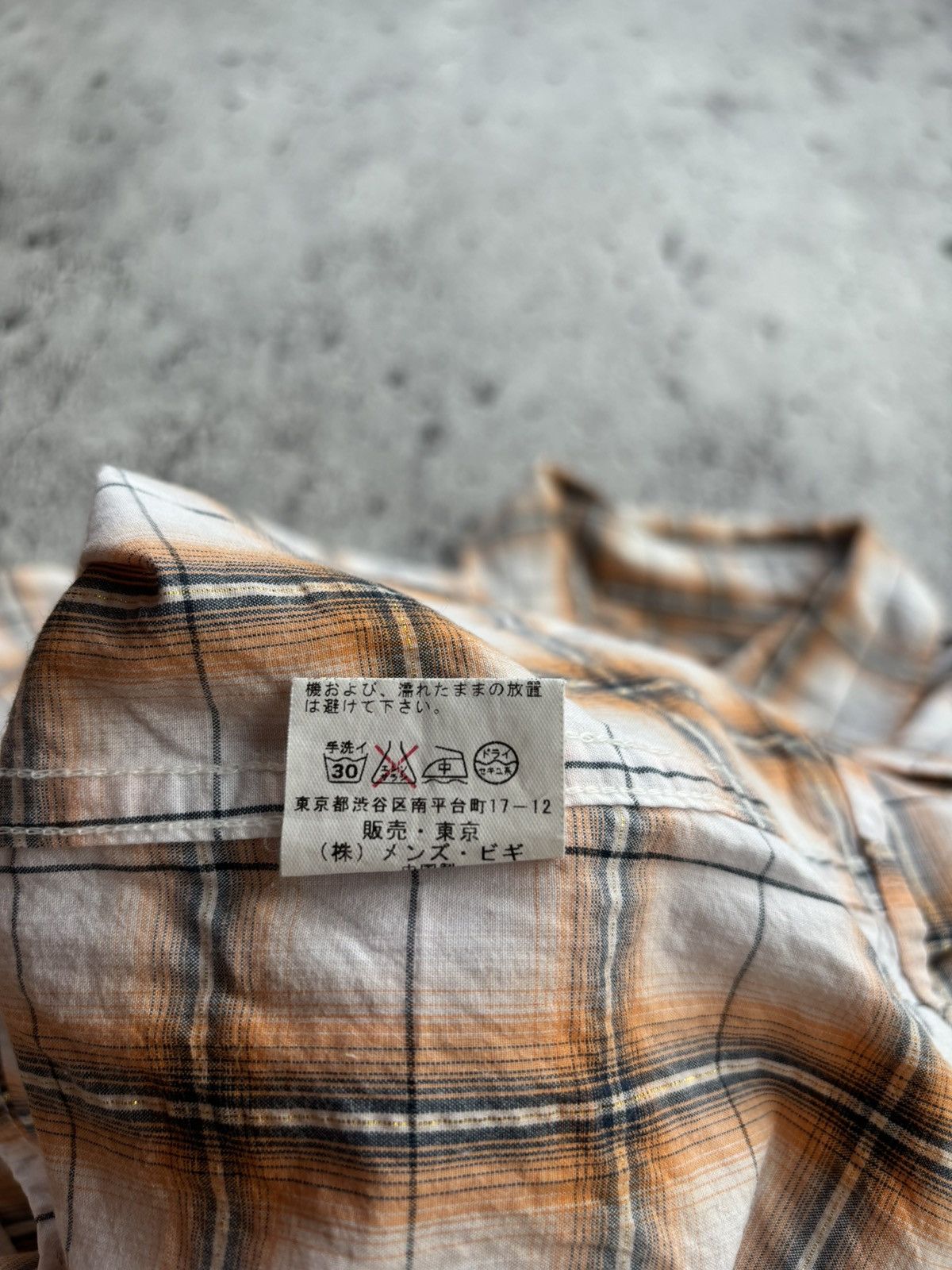 Hysteric Glamour Y2k Men's bigi real style Shirt Size US M / EU 48-50 / 2 - 9 Thumbnail