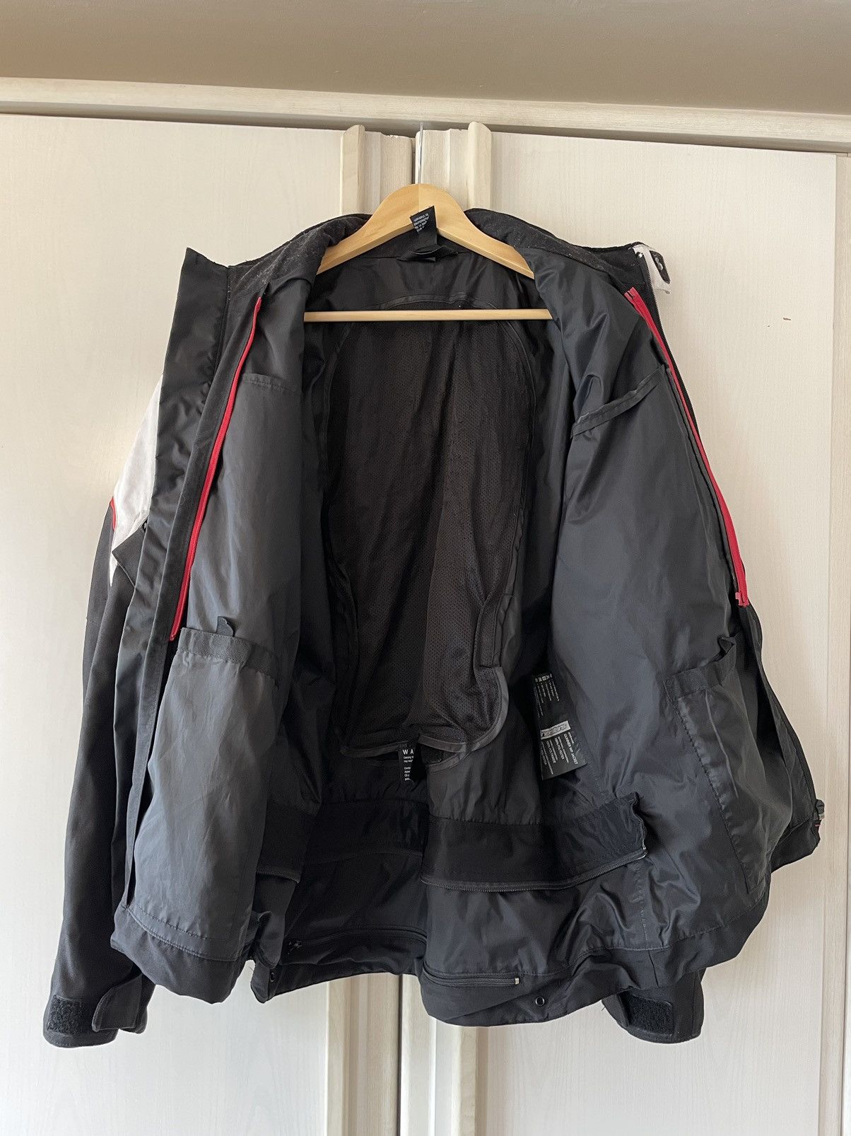 Alpinestars Alpinestars Light Motocycle Jacket (XL) Size US XL / EU 56 / 4 - 3 Thumbnail