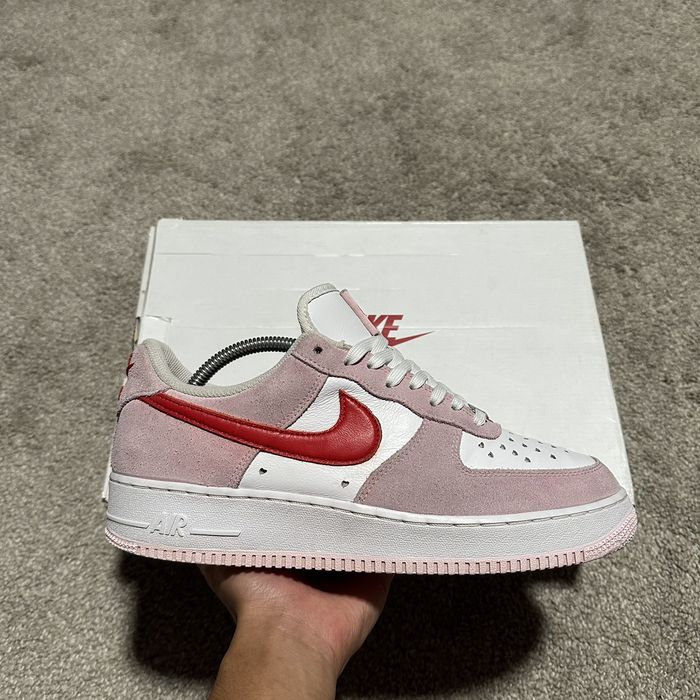 nike airforce 1 loveletter