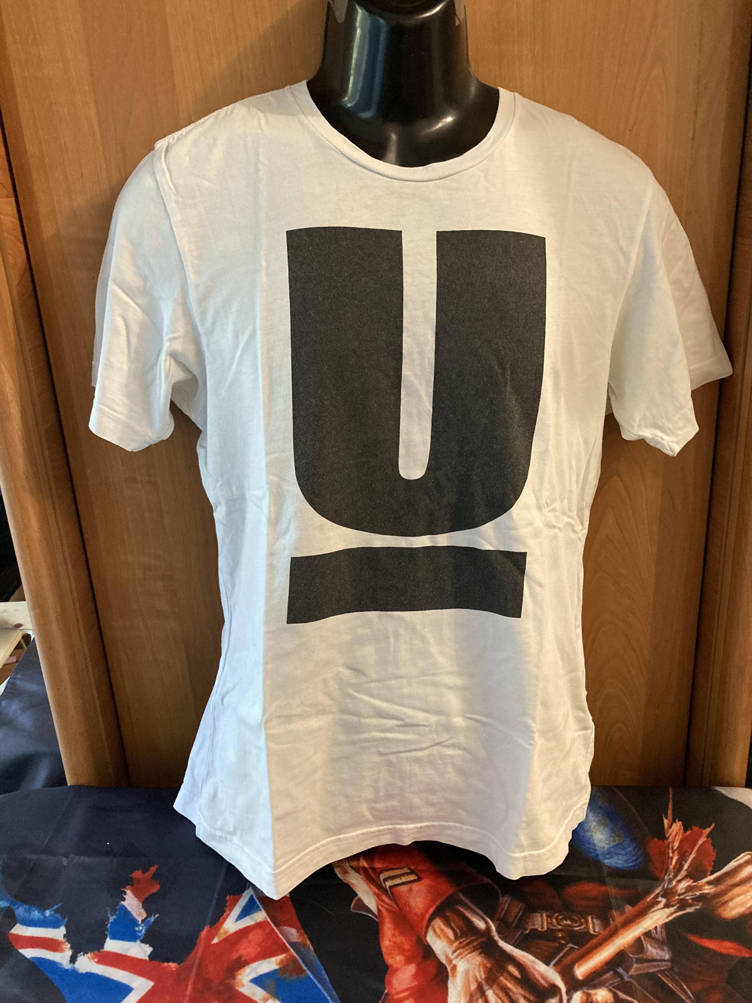 Japanese Brand Undercover U Logo Tee Size US M / EU 48-50 / 2 - 1 Thumbnail