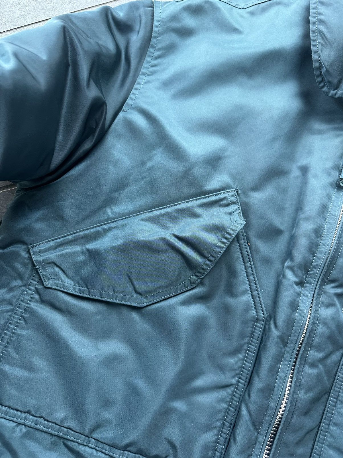 Alpha Industries ALPHA Industries Jacket Size US L / EU 52-54 / 3 - 2 Thumbnail