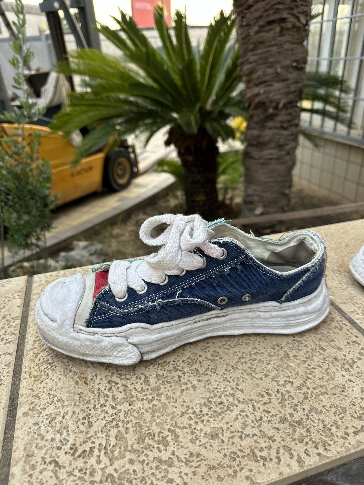 Maison MIHARA YASUHIRO Maison Mihara Yasuhiro MMY Shoes Multicolor Size US 9 / EU 42 - 9 Thumbnail