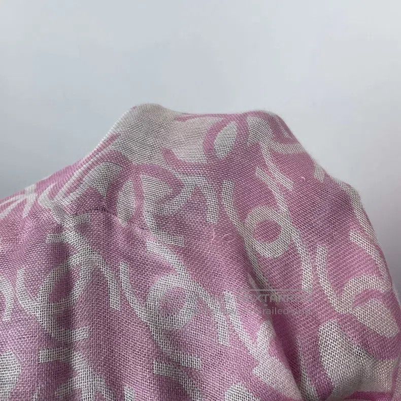 Chanel Chanel Silk scarf Size ONE SIZE - 5 Thumbnail