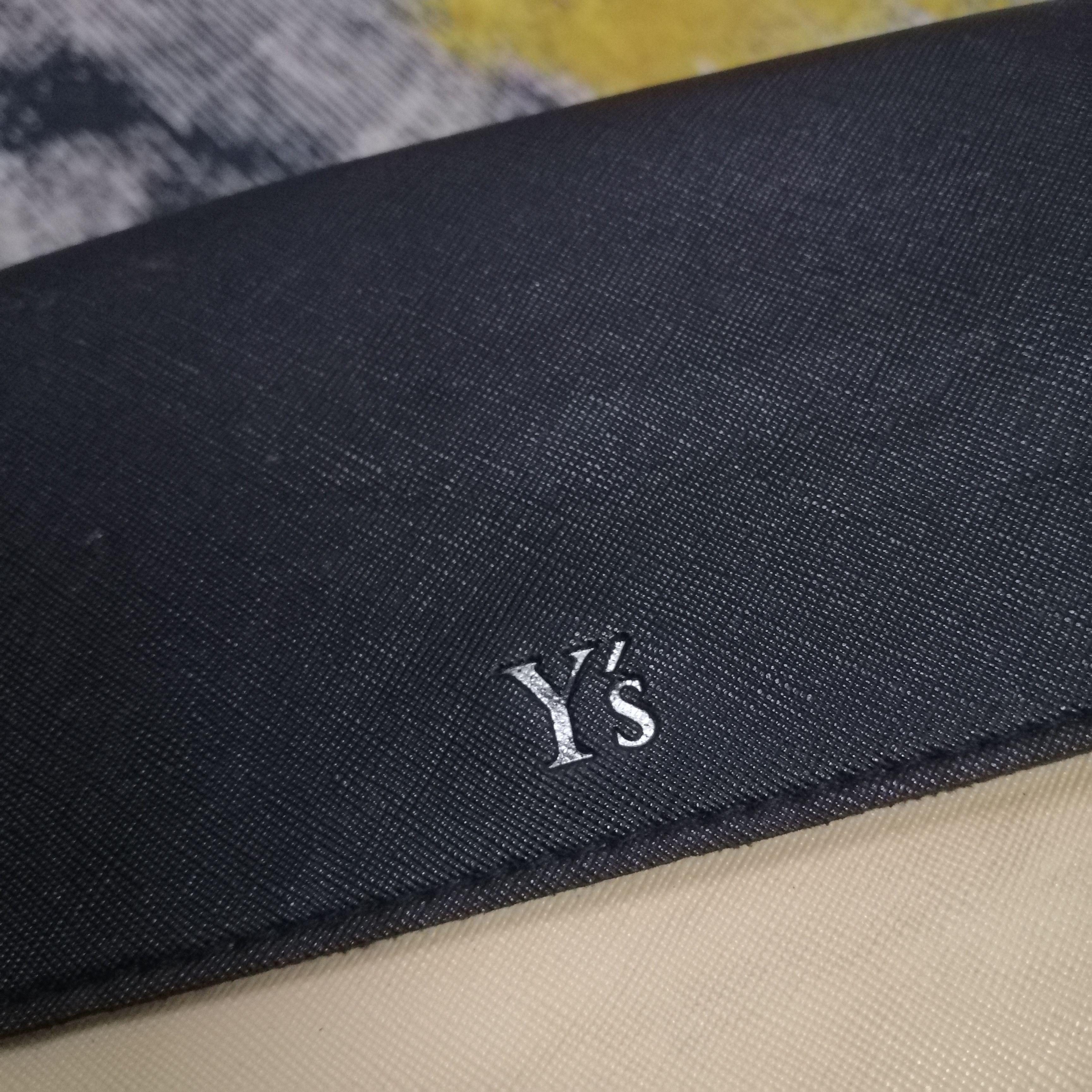 Y's Vintage Yohji Yamamoto Y's Sling Wallet Size ONE SIZE - 3 Thumbnail