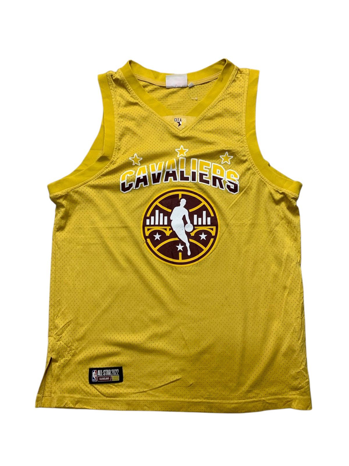 NBA 🐍 NBA Cleveland Cavaliers All Star 2022 Size US M / EU 48-50 / 2 - 1 Thumbnail