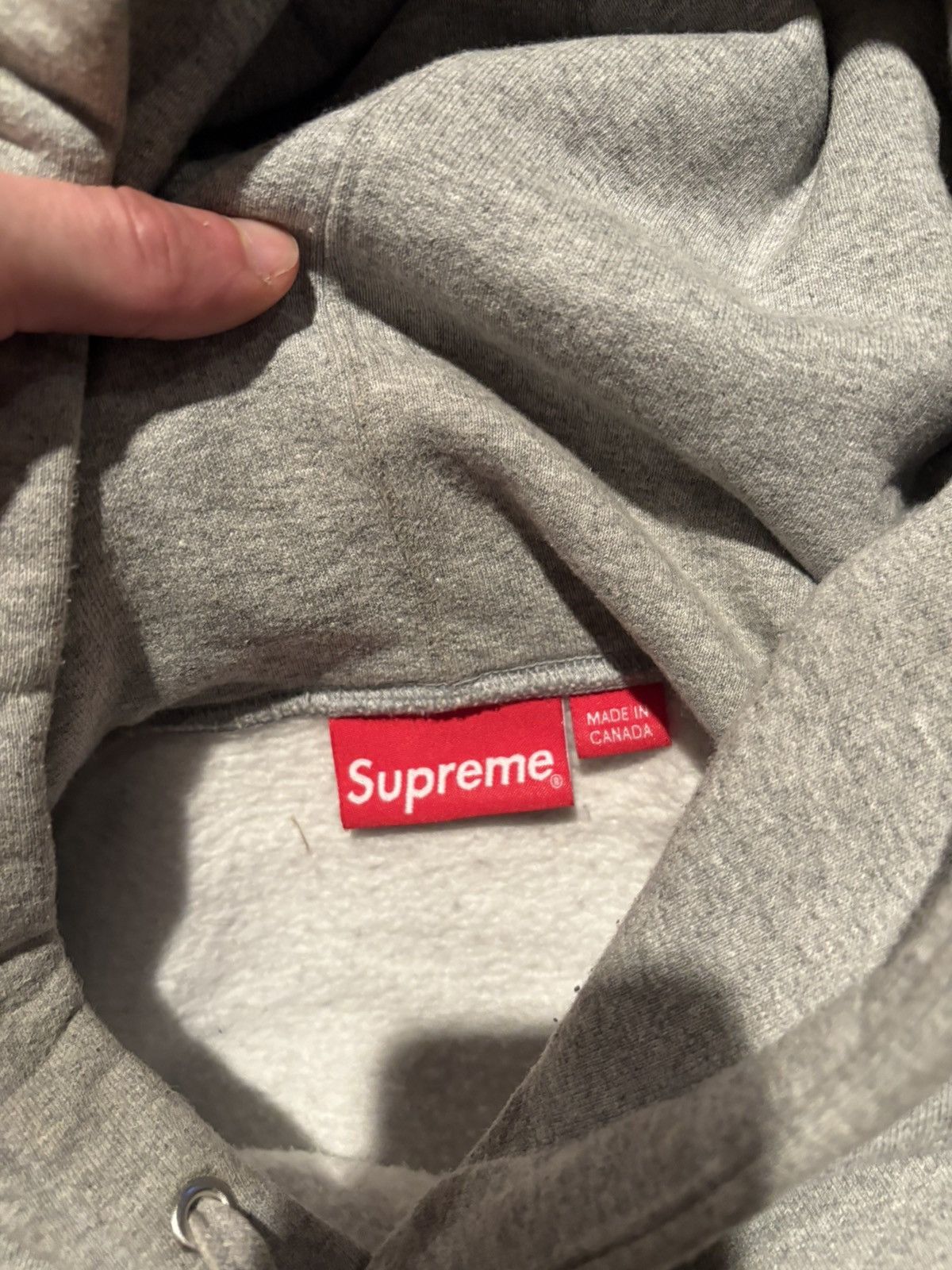 MF Doom × Supreme Supreme MF Doom hoodie Size US S / EU 44-46 / 1 - 4 Thumbnail