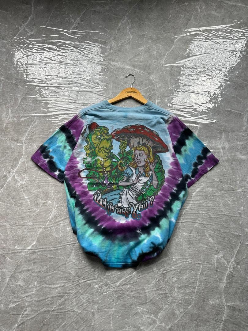 Grateful Dead × Liquid Blue LIQUID BLUE TSHIRT Size US XL / EU 56 / 4 - 2 Thumbnail