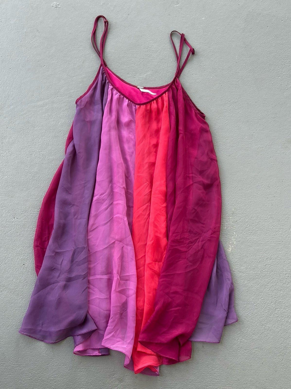 Free People Free People Flowy Dress Size XS / US 0-2 / IT 36-38 - 4 Thumbnail