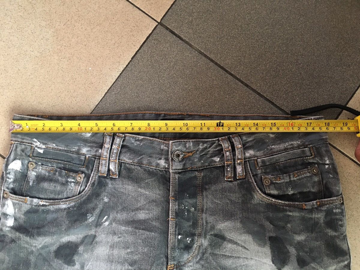 Designer × Dolce & Gabbana Dolce & gabbana paint splash Size US 36 / EU 52 - 3 Thumbnail