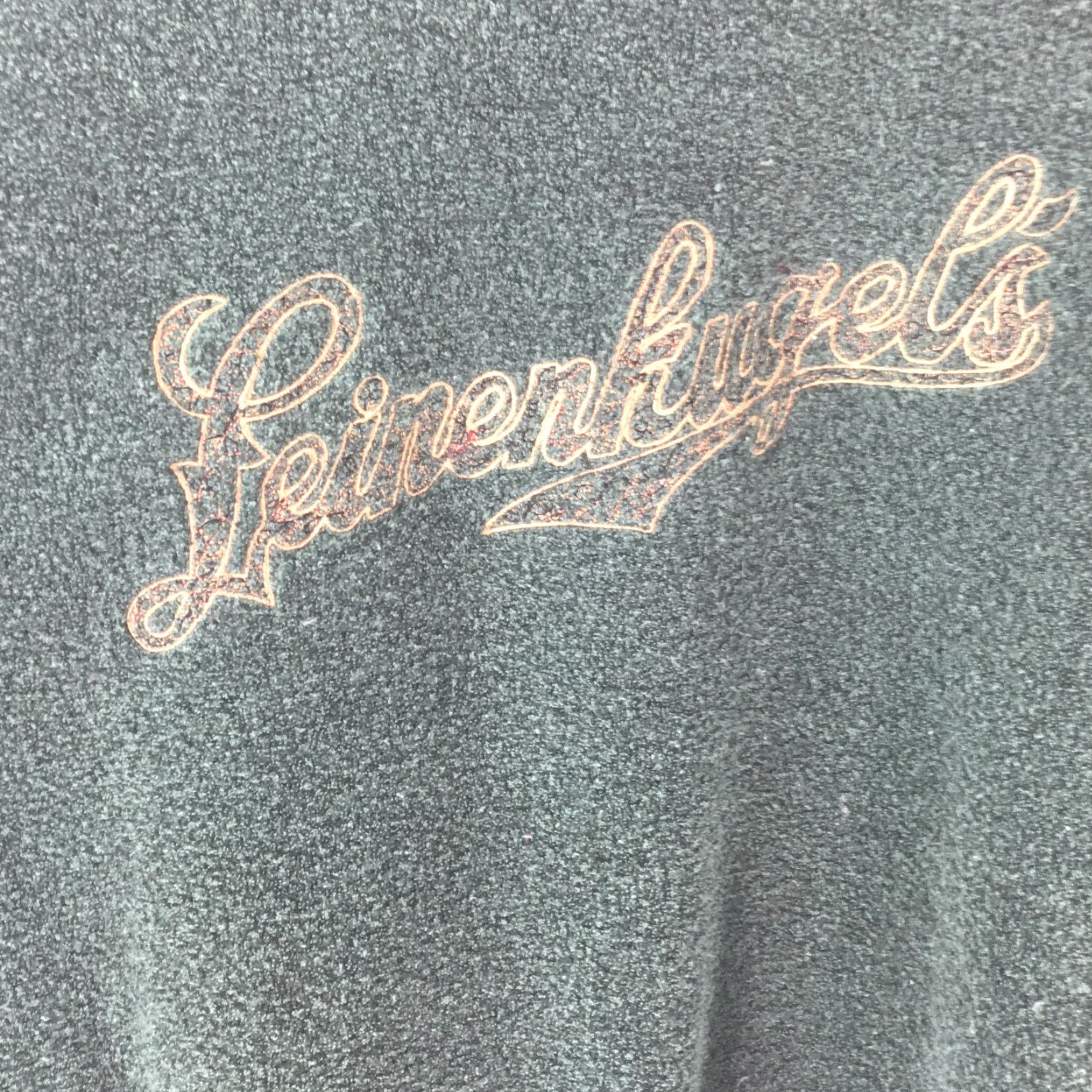 Vintage VINTAGE Artisans Mens Leinenkugels Brewery Green Pullover Sweater Large Mens Size US L / EU 52-54 / 3 - 3 Thumbnail