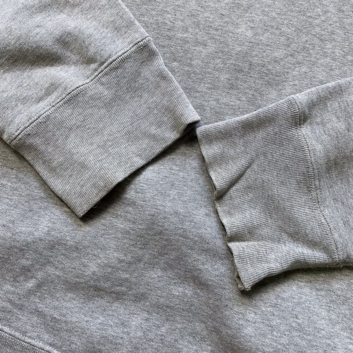 Diesel Vintage Diesel Industry Sweatshirt Grey Big Logo Y2K 90s Size US XL / EU 56 / 4 - 8 Thumbnail