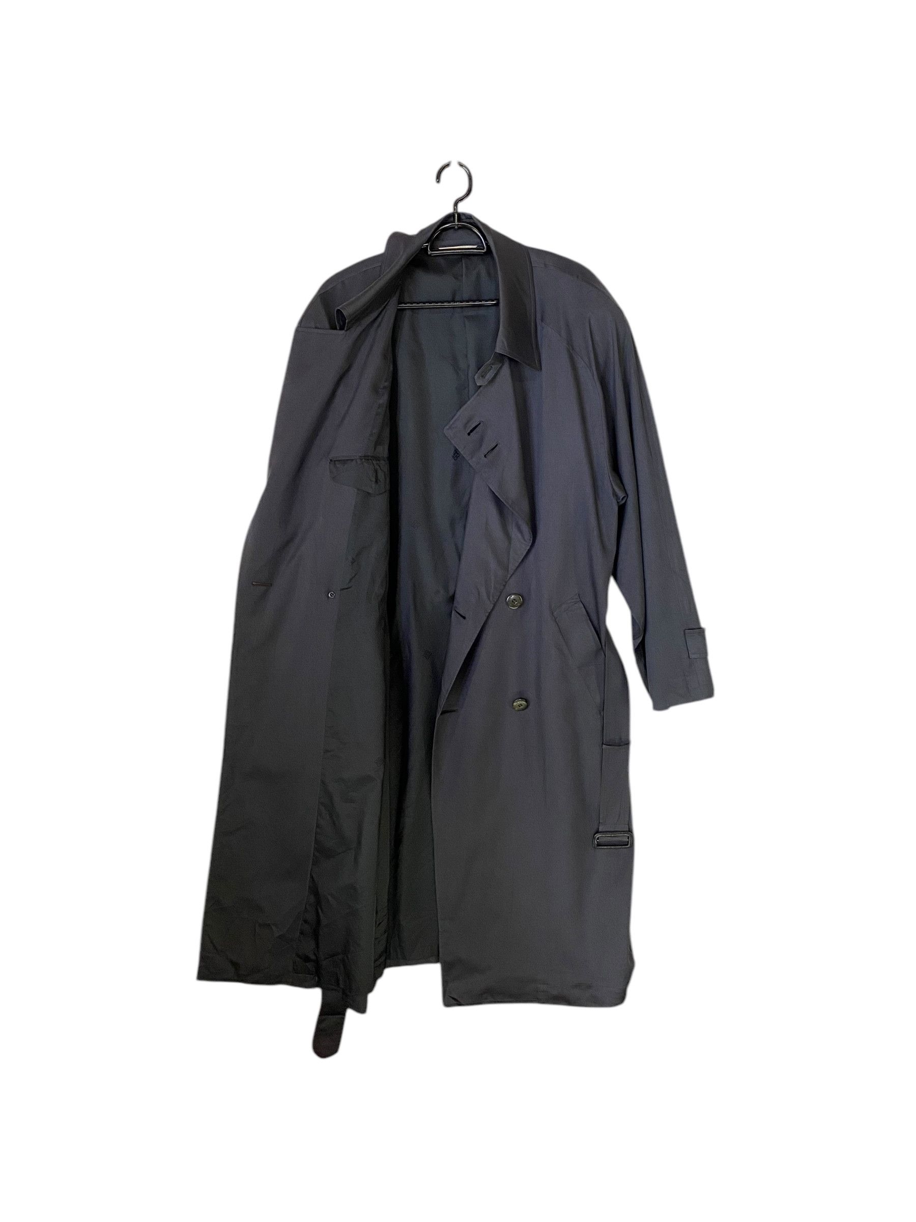 Givenchy Givenchy silk trench coat Size US M / EU 48-50 / 2 - 3 Thumbnail