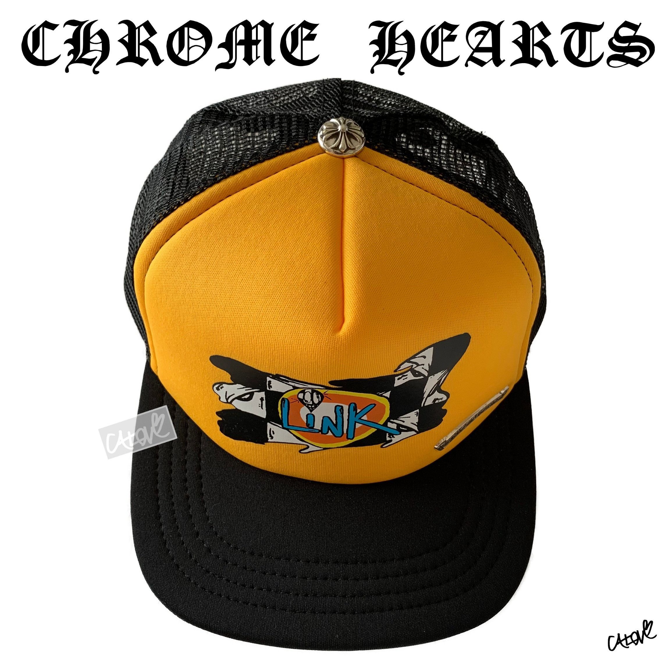 Chrome Hearts Matty Boy Hat | Grailed