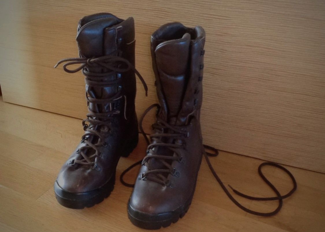 Other Leather boots Size US 8.5 / IT 38.5 - 1 Thumbnail
