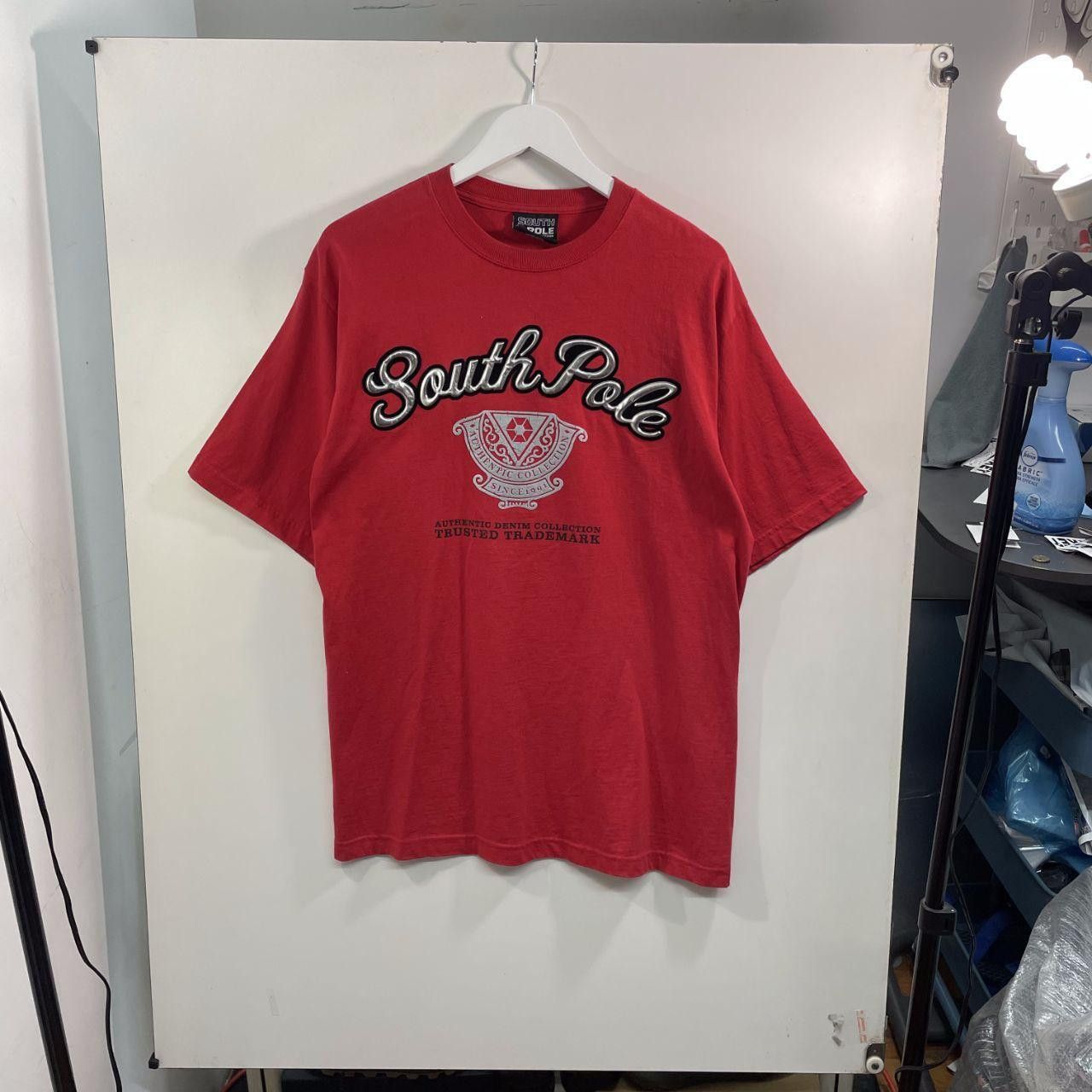 Southpole South Pole Tee Size US M / EU 48-50 / 2 - 1 Thumbnail