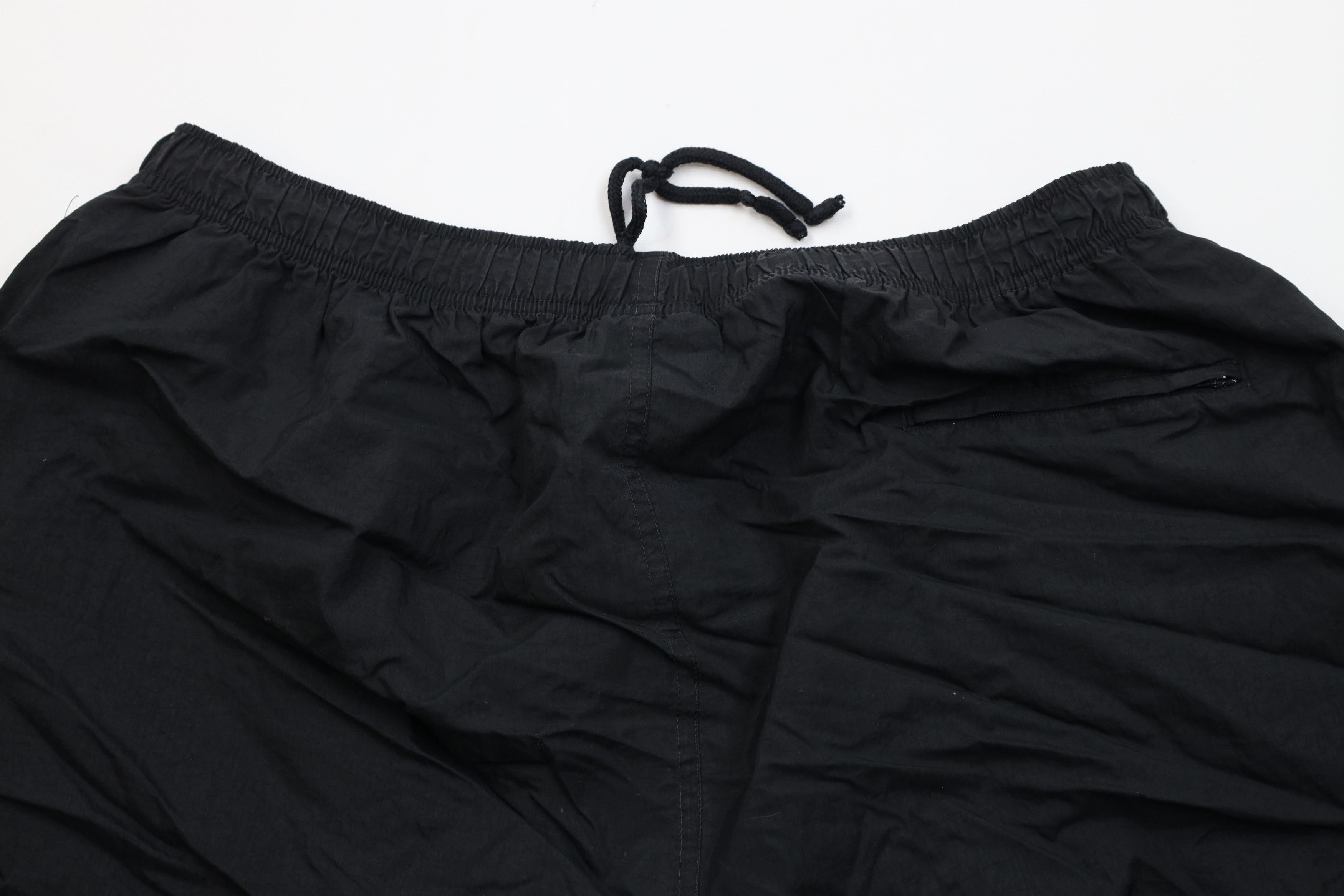 Reebok Vintage 90s Reebok Lined Above Knee Shorts Baggies Black Size US 38 / EU 54 - 10 Thumbnail