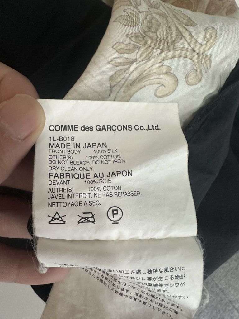 Comme des Garcons Black comme des garcons black Size US L / EU 52-54 / 3 - 6 Thumbnail