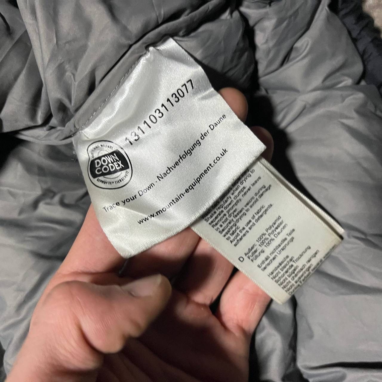 Mountain Equipment Mountain Equipment Light line Jacket Bombers Size US XL / EU 56 / 4 - 6 Thumbnail