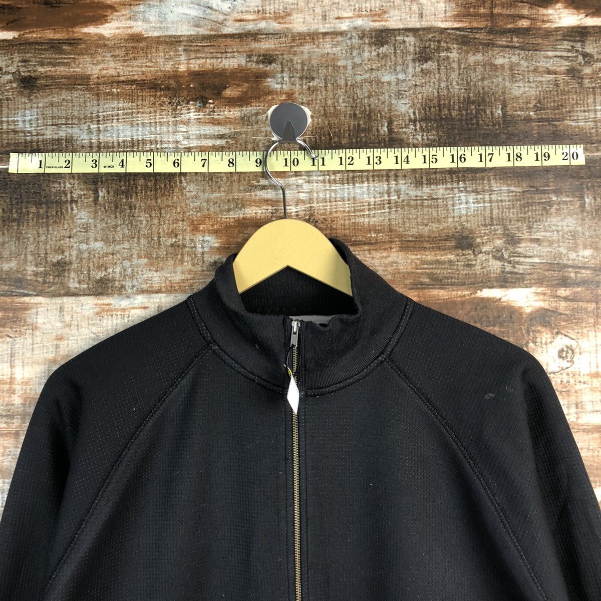 Stussy DL Stussy vintage plain Black Sweatshirt sweater #A2331 Size US M / EU 48-50 / 2 - 4 Thumbnail