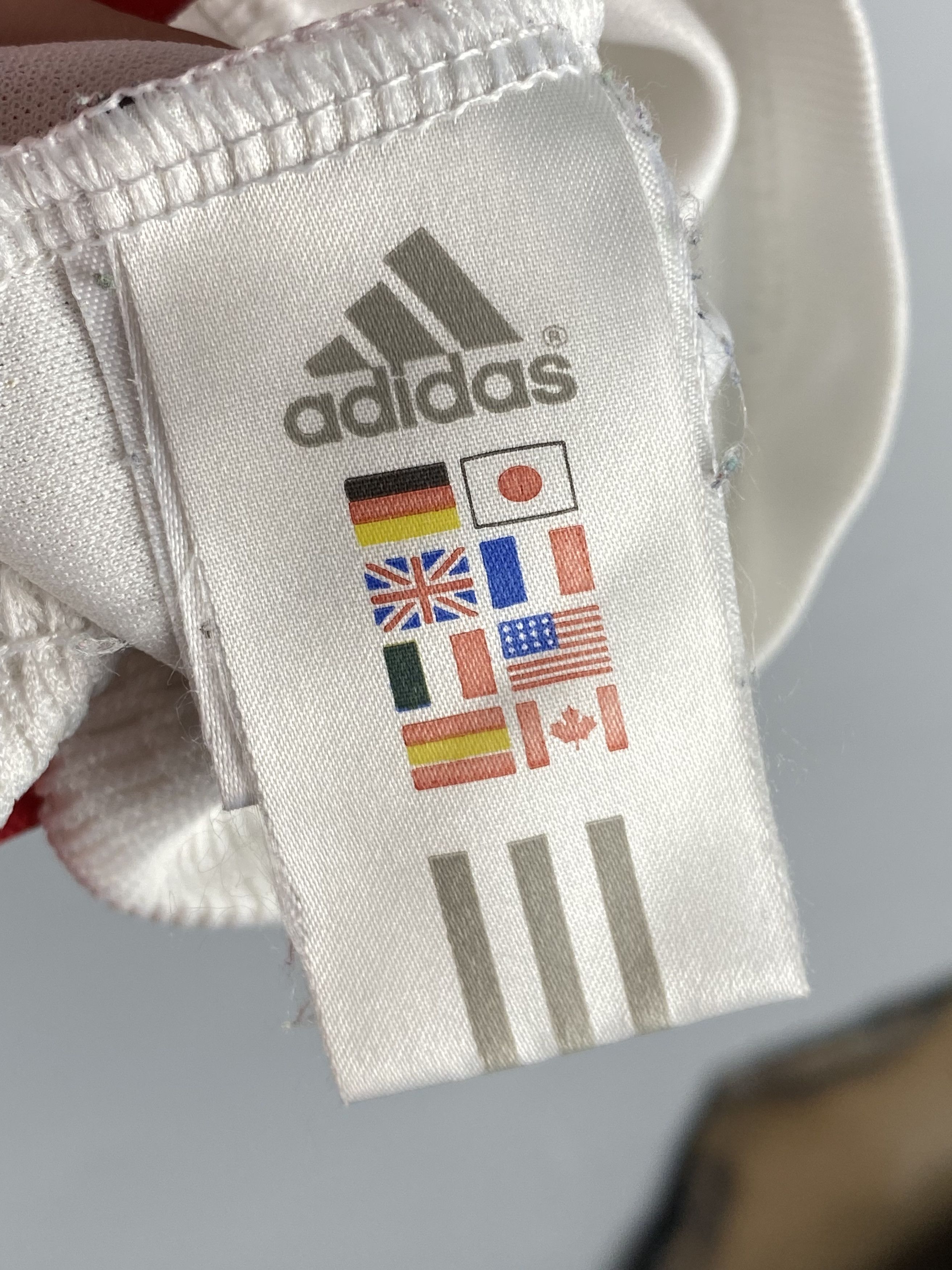 Adidas AJAX 2002 HOME FOOTBALL SHIRT SOCCER ADIDAS 695892 Size US M / EU 48-50 / 2 - 6 Thumbnail