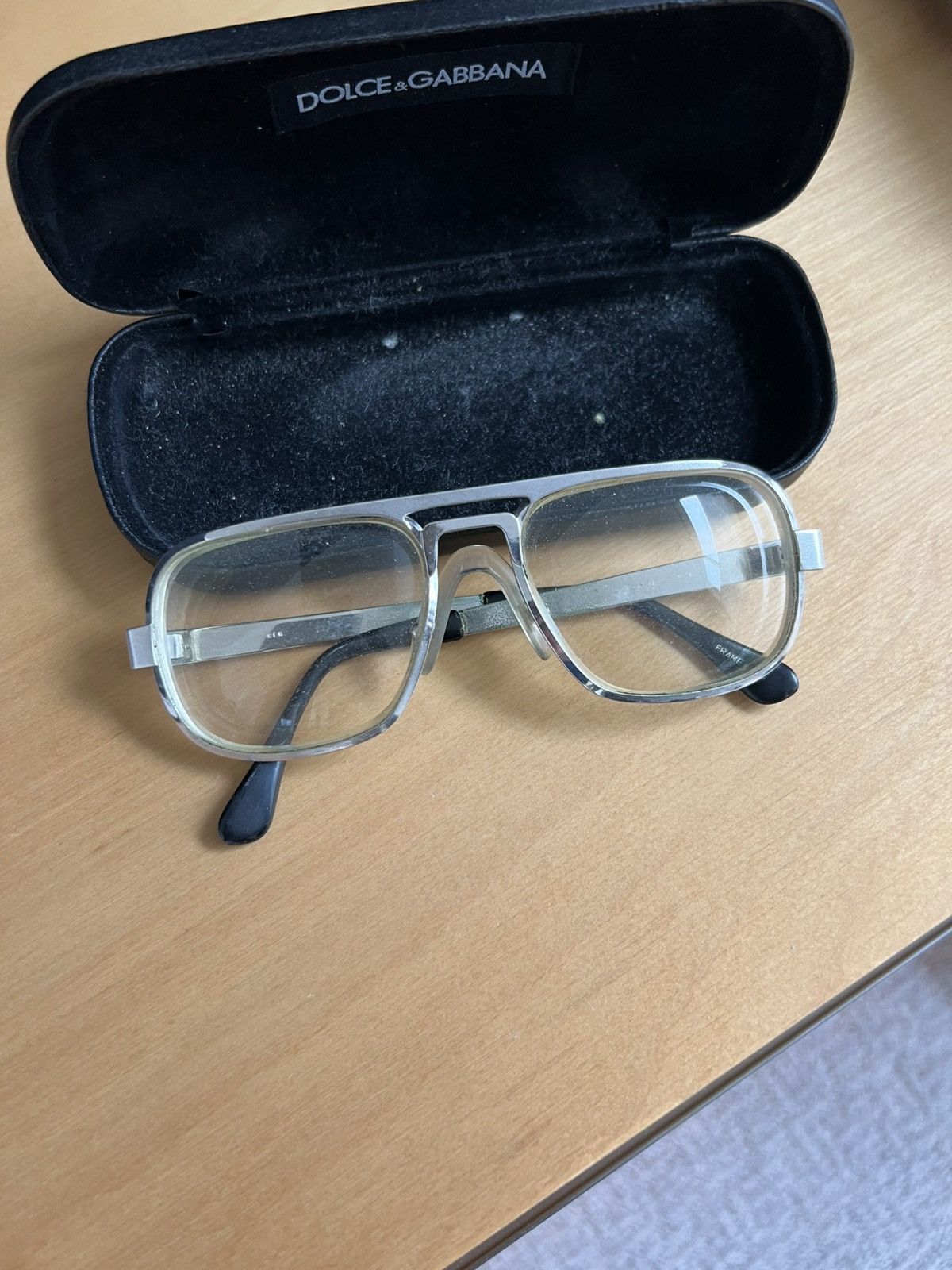 Designer × Japanese Brand × Vintage 70s Retro Eyewear Size ONE SIZE - 1 Thumbnail