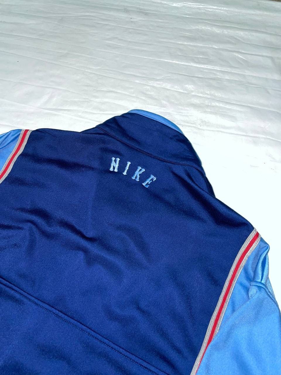 Nike × Vintage Nike Vintage Basketball y2k Tracksuit Size 44L - 7 Thumbnail