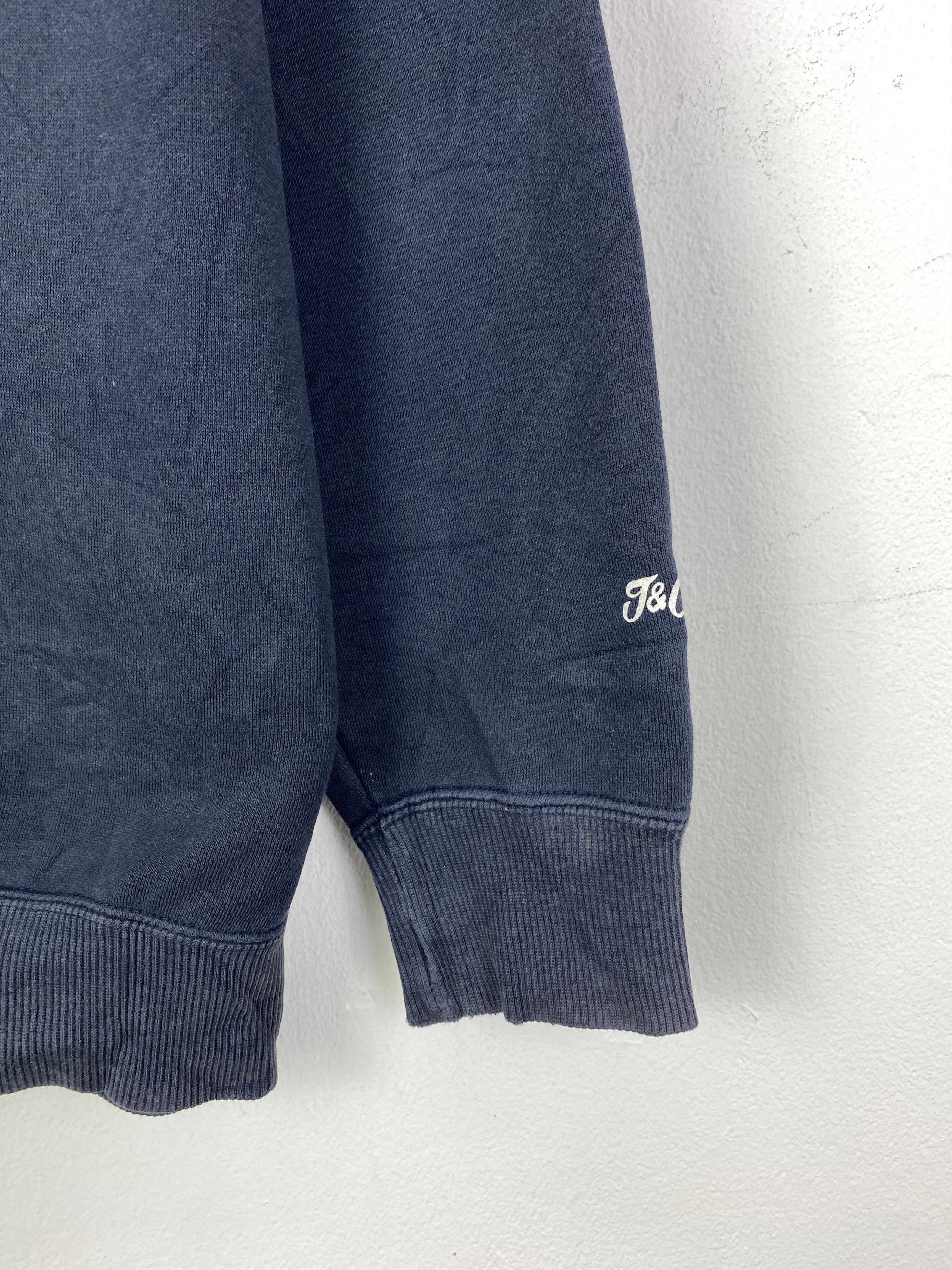 Vintage Vintage T&C Surf Backhit Sweatshirt SH0190 Size US L / EU 52-54 / 3 - 5 Thumbnail